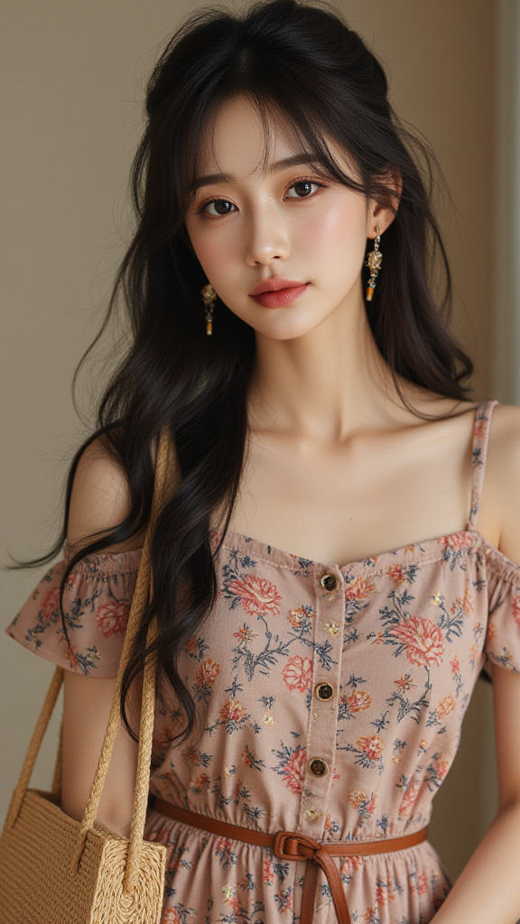 东方美女