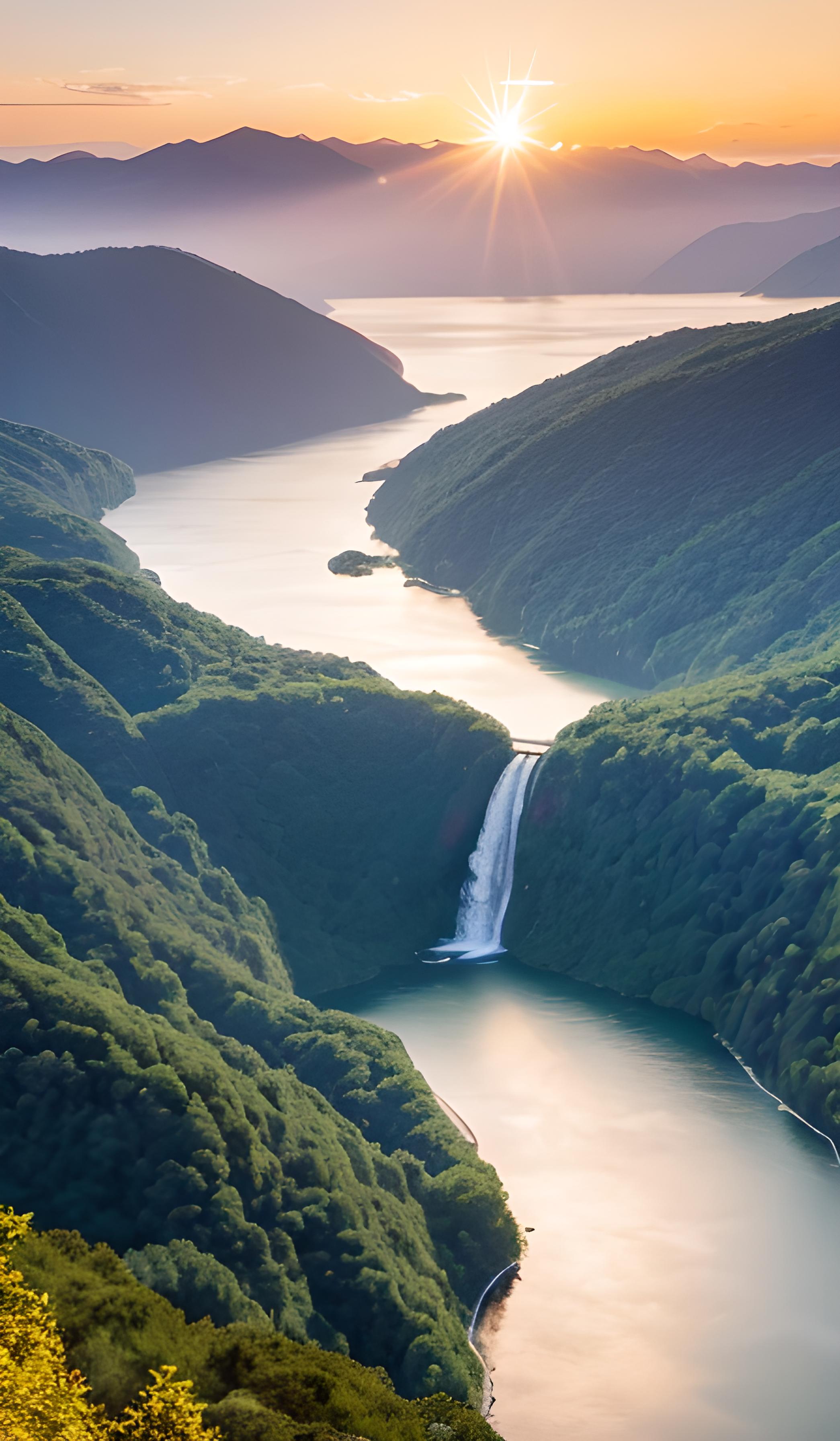 风景