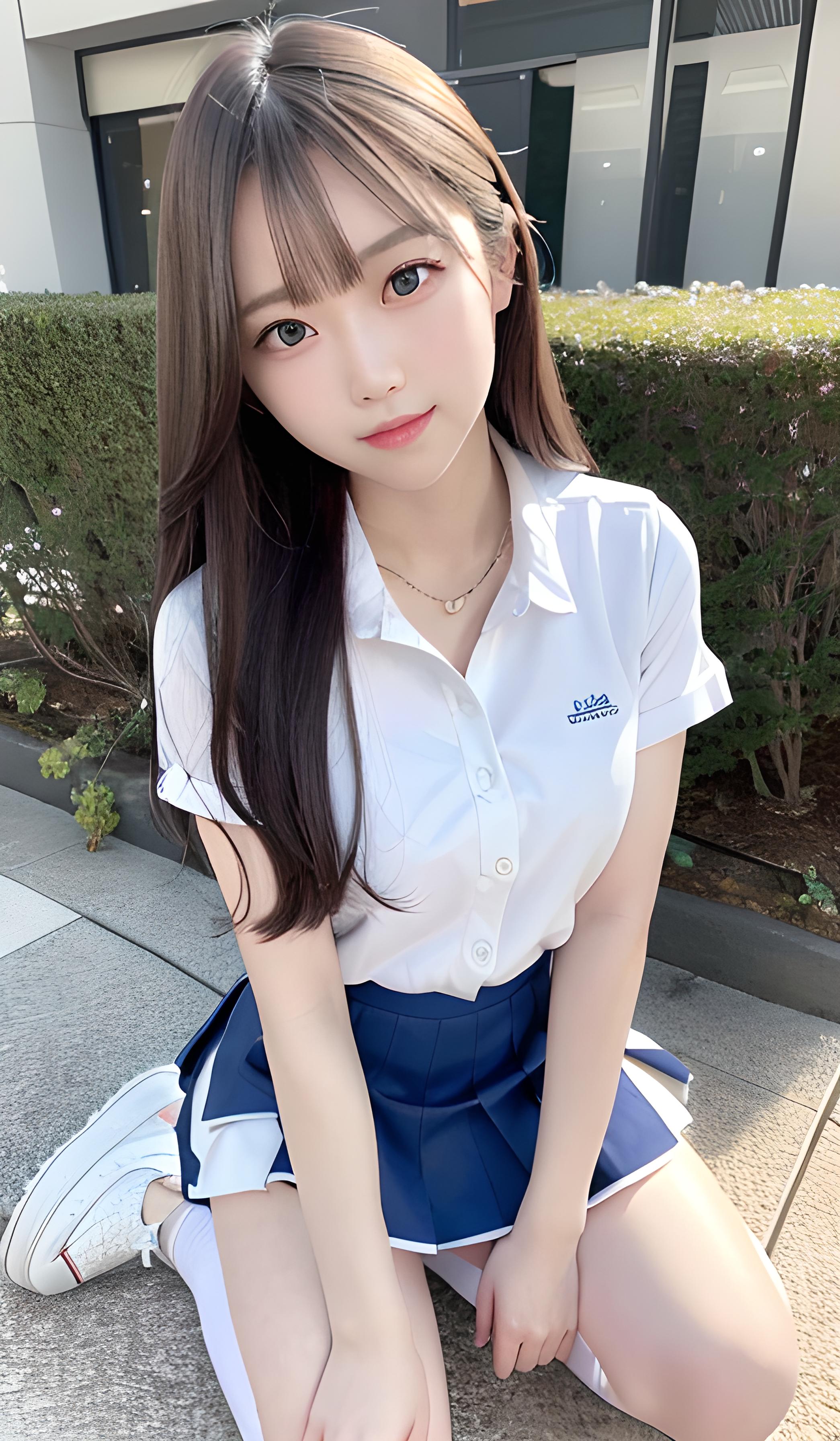 可爱