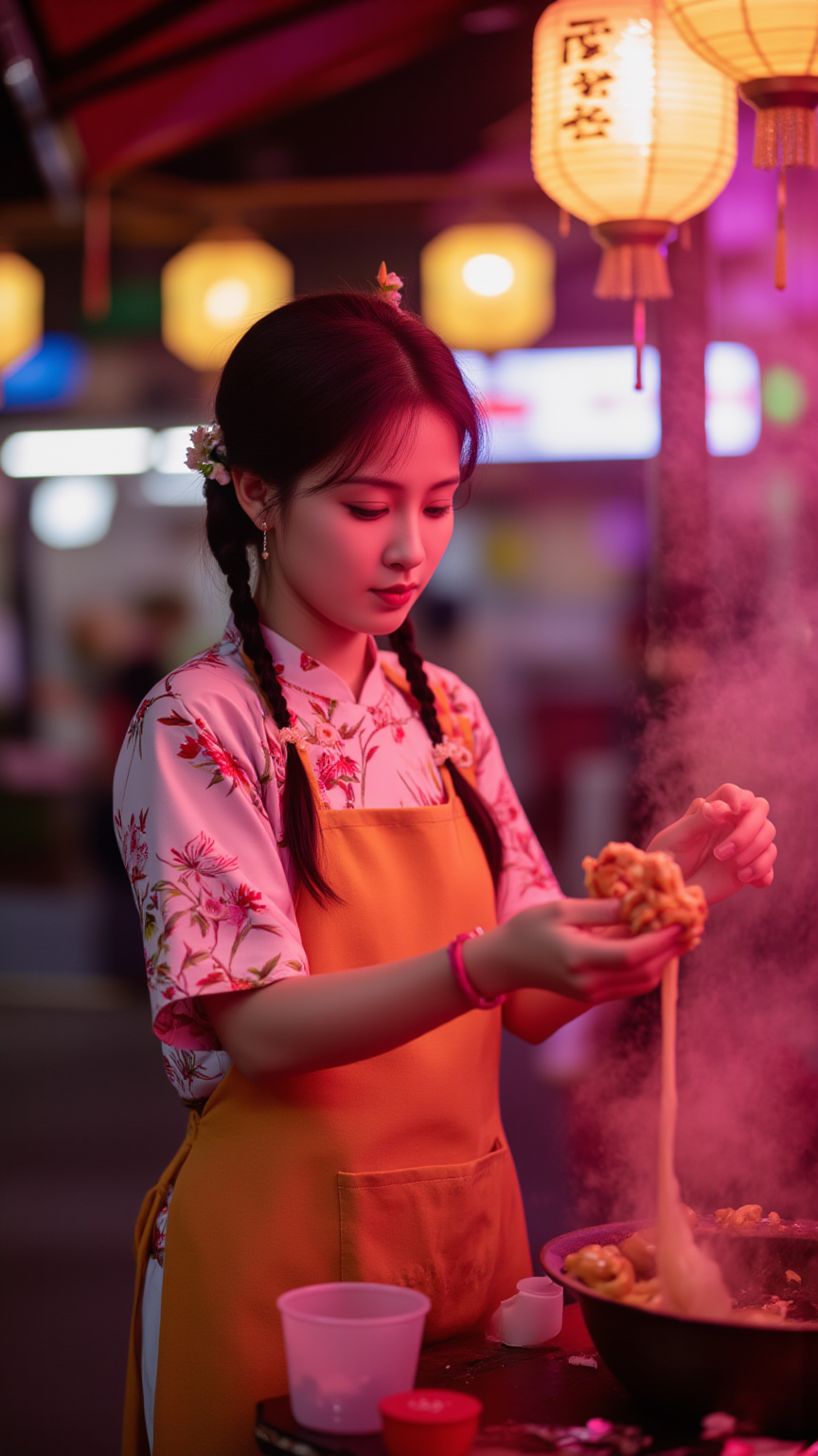 夜市