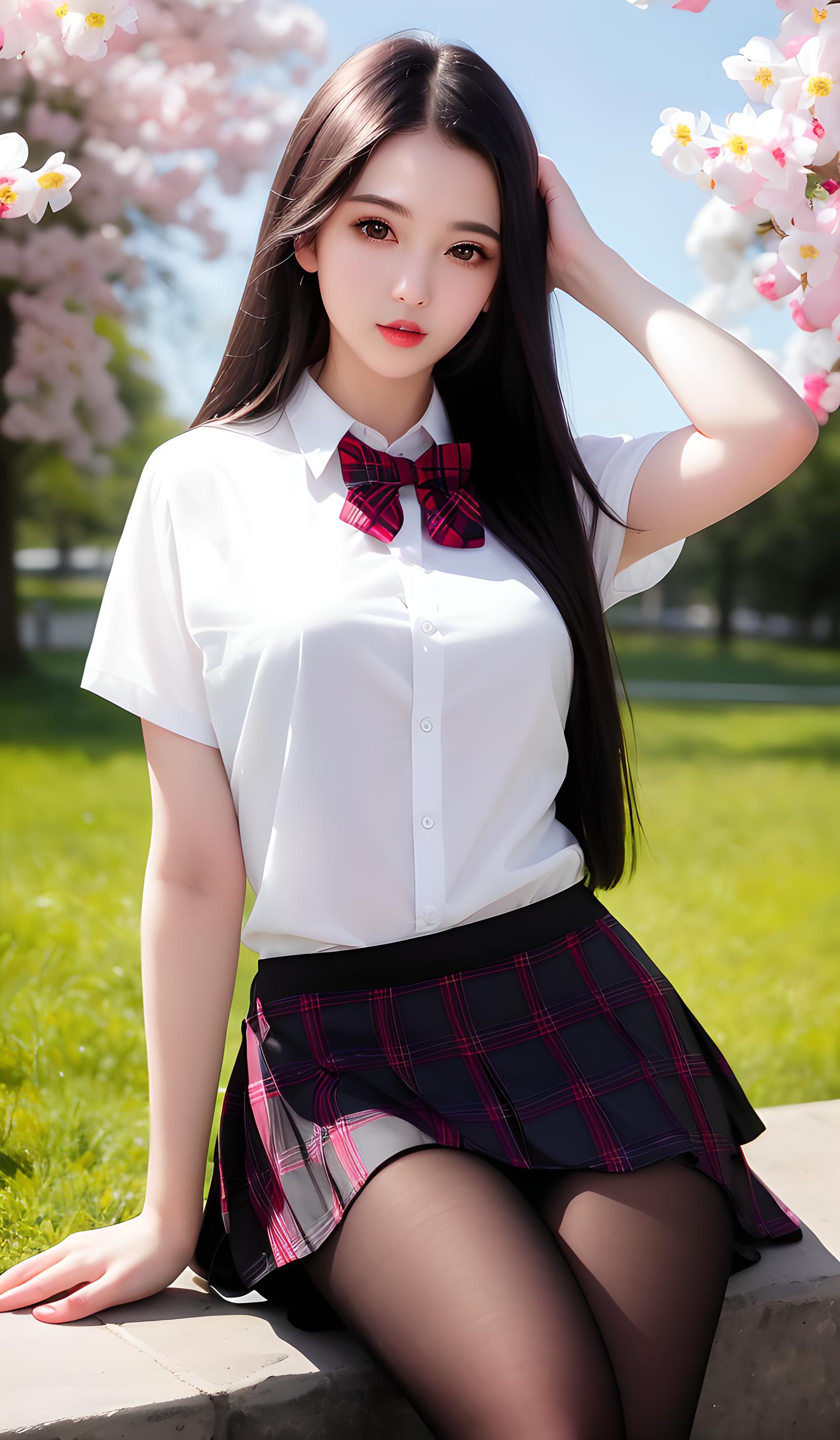 学姐制服