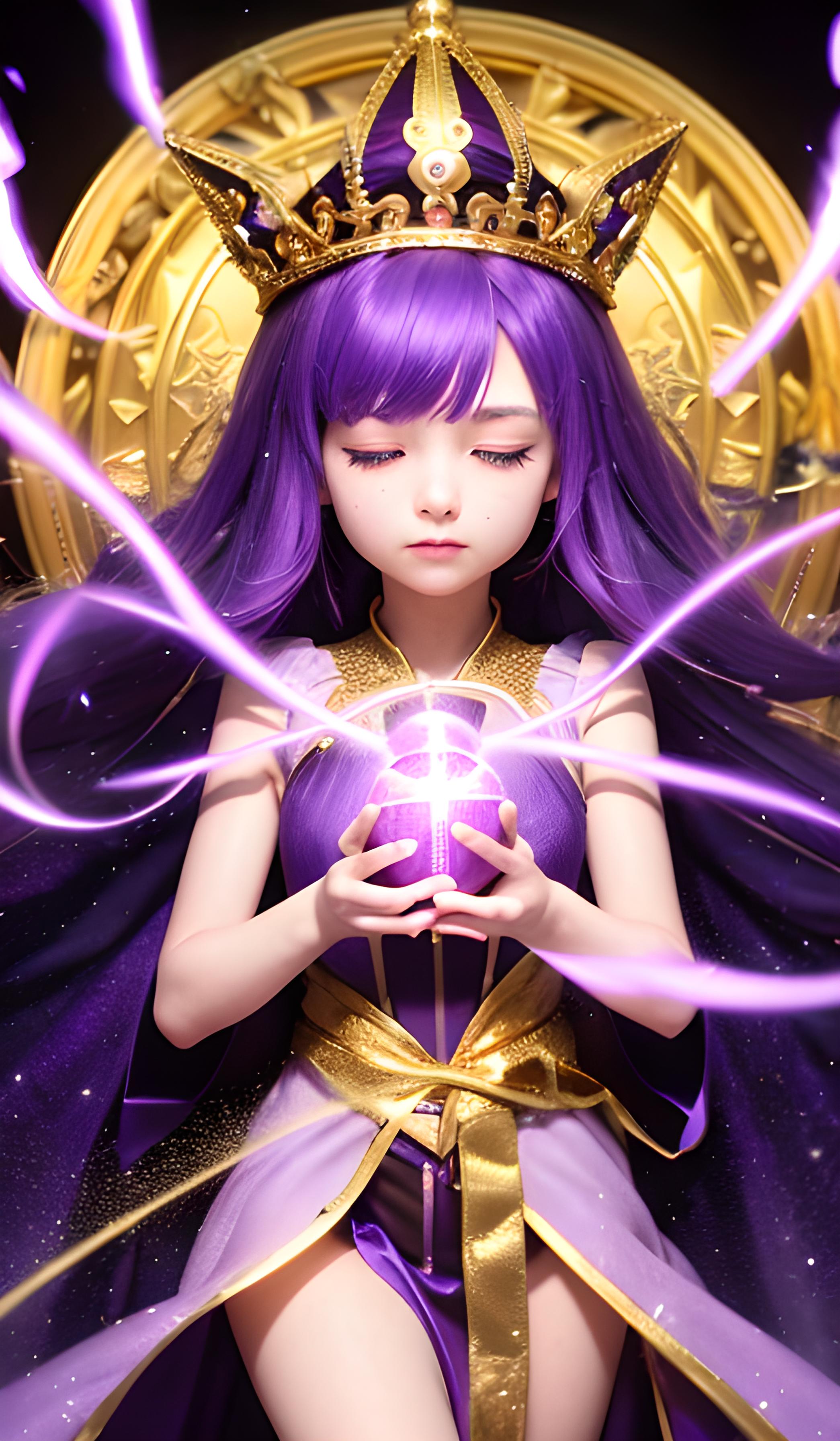 紫电