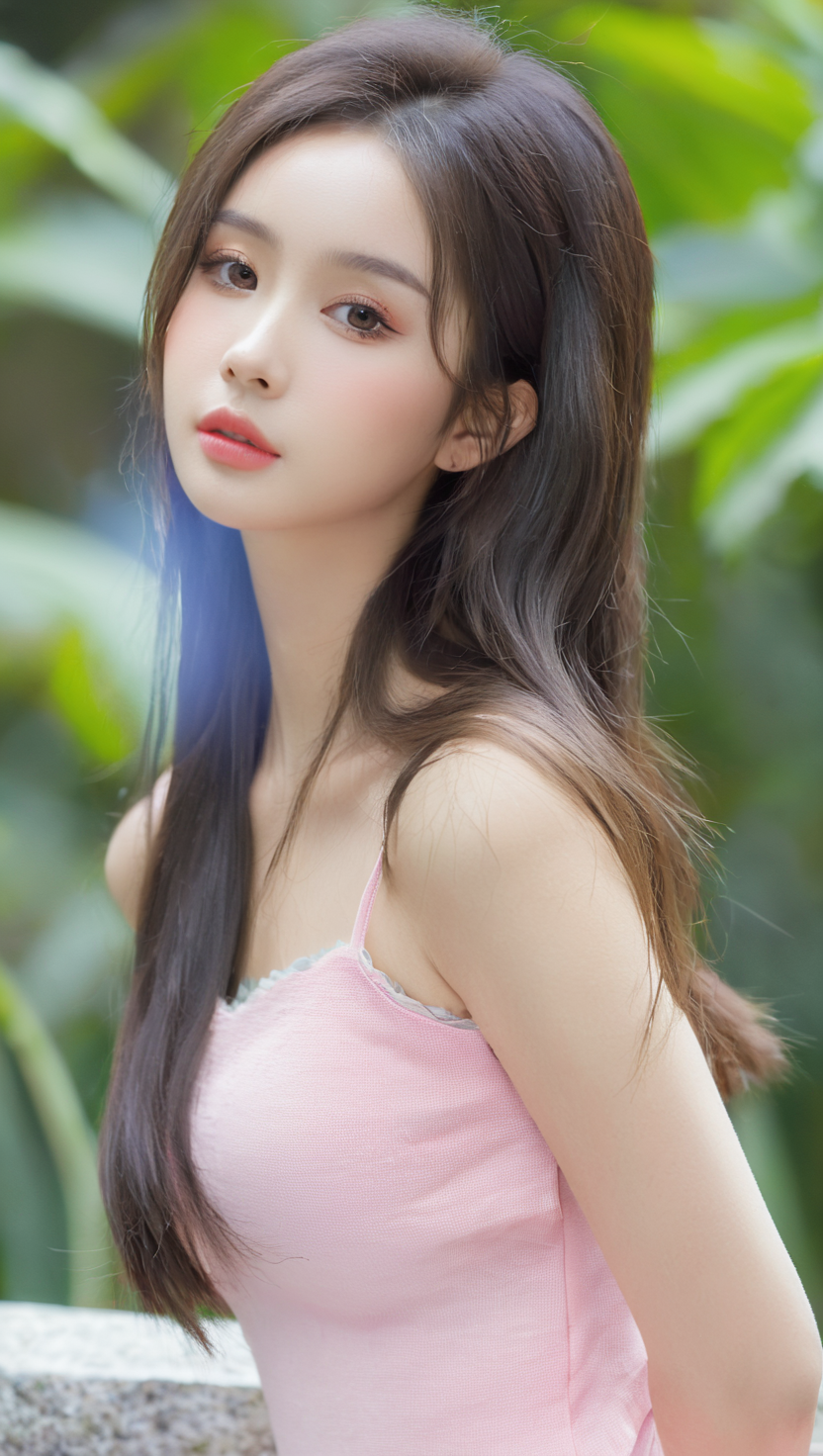 小美女