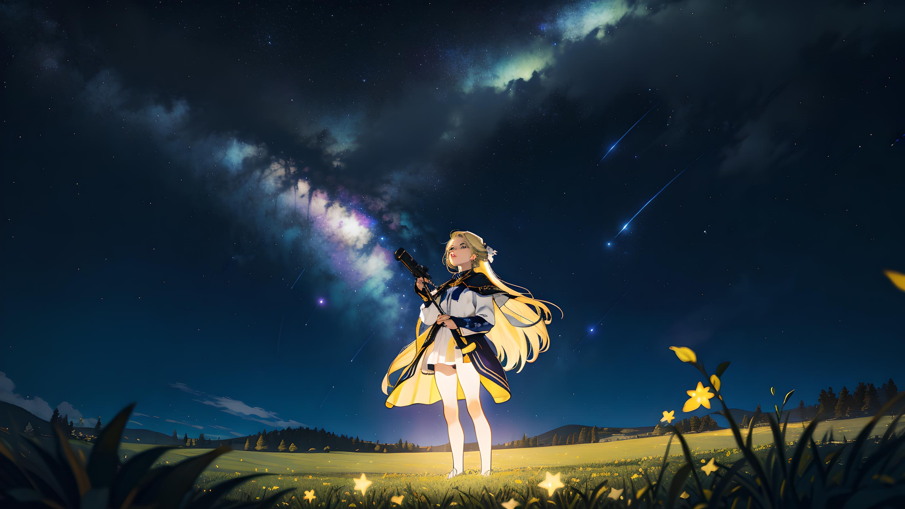 星空少女