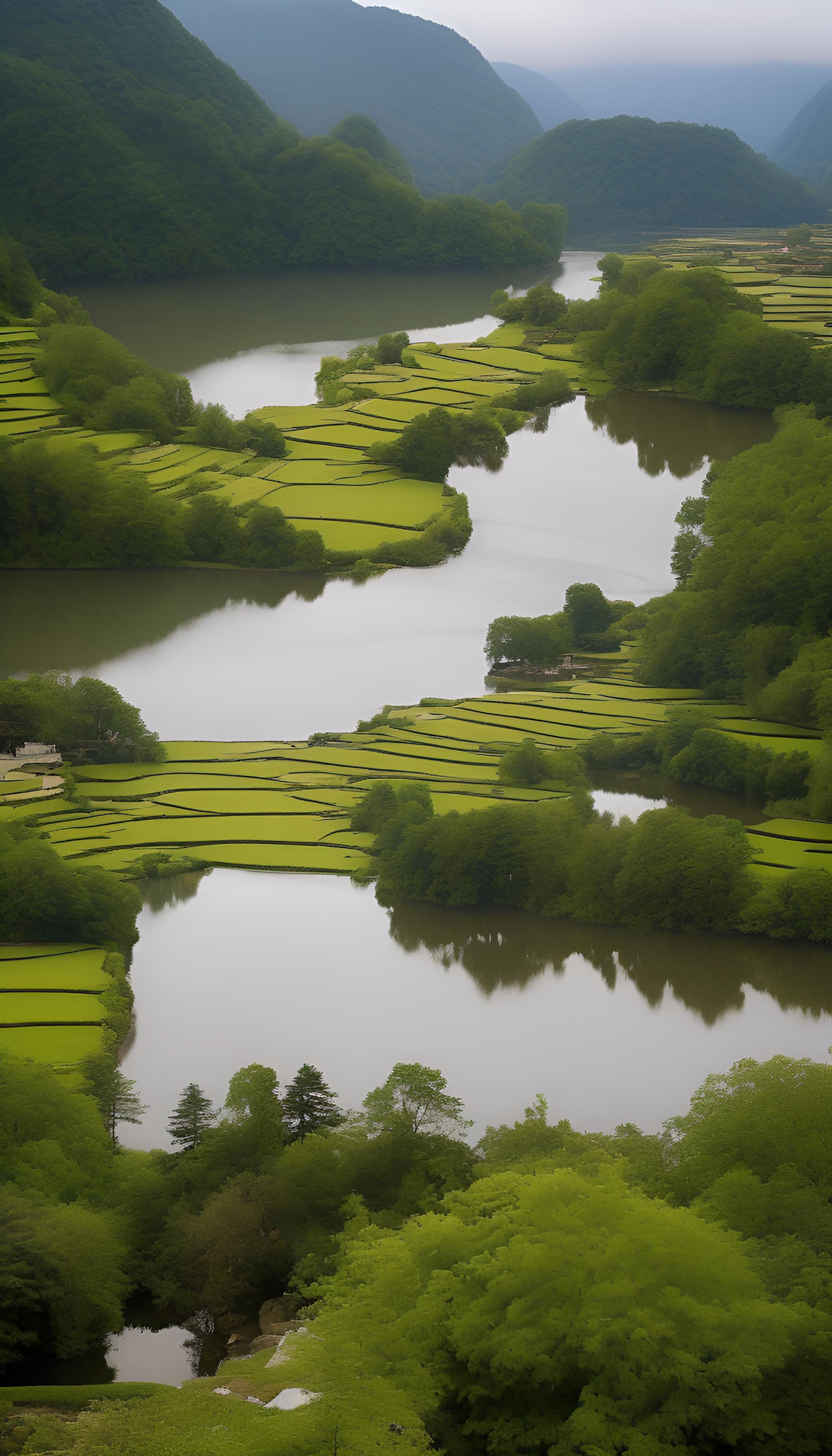 风景