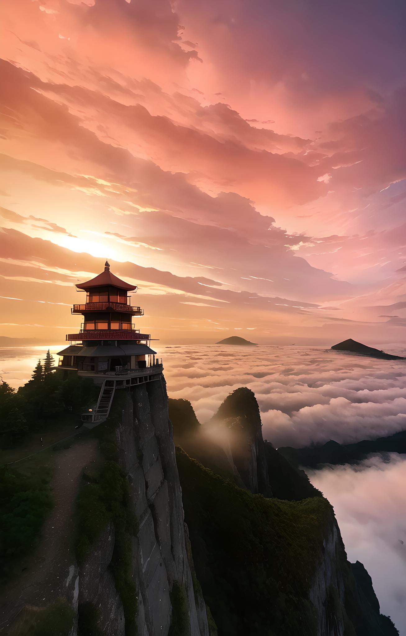 老君山