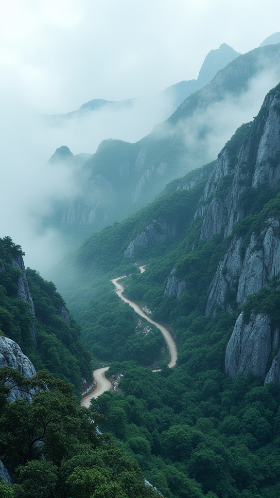 峨眉山