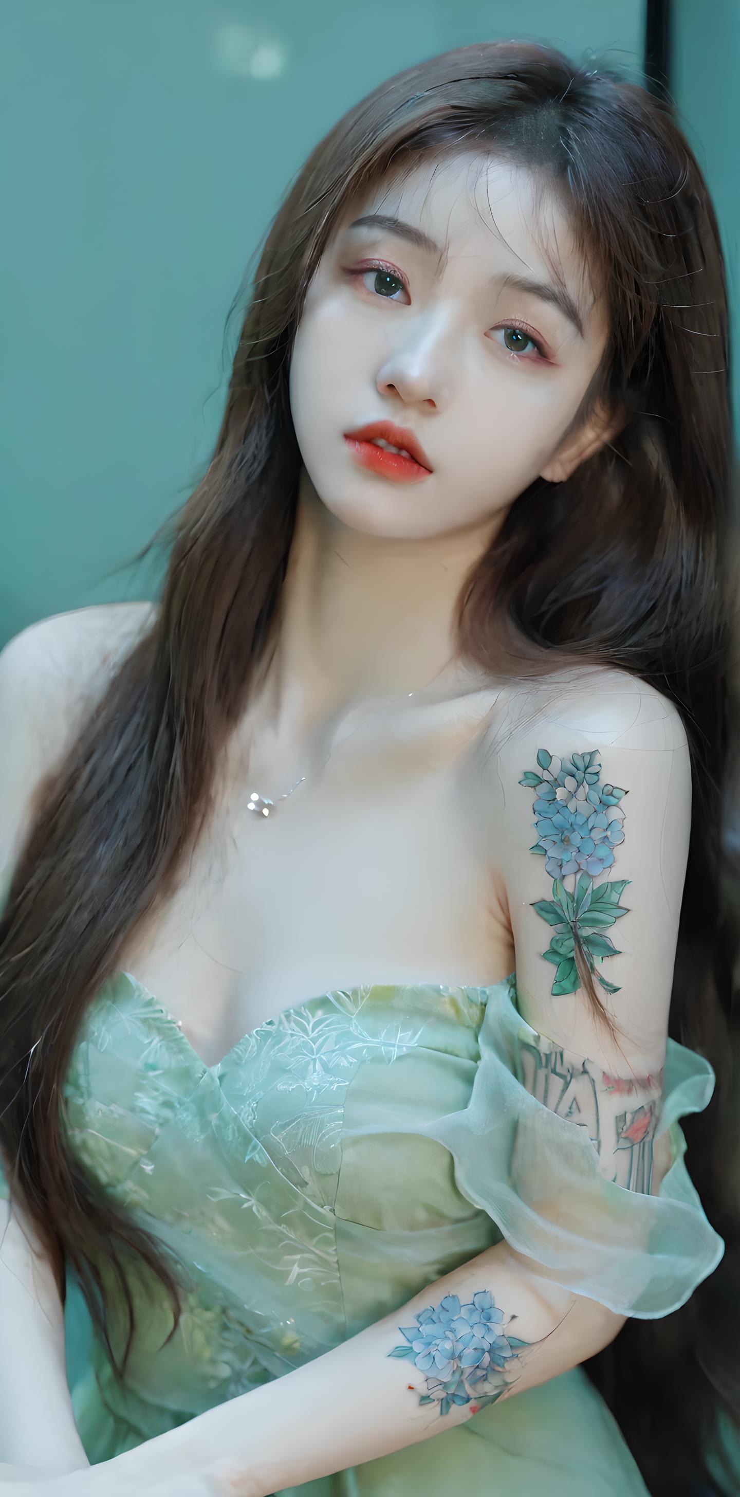 绿色精灵