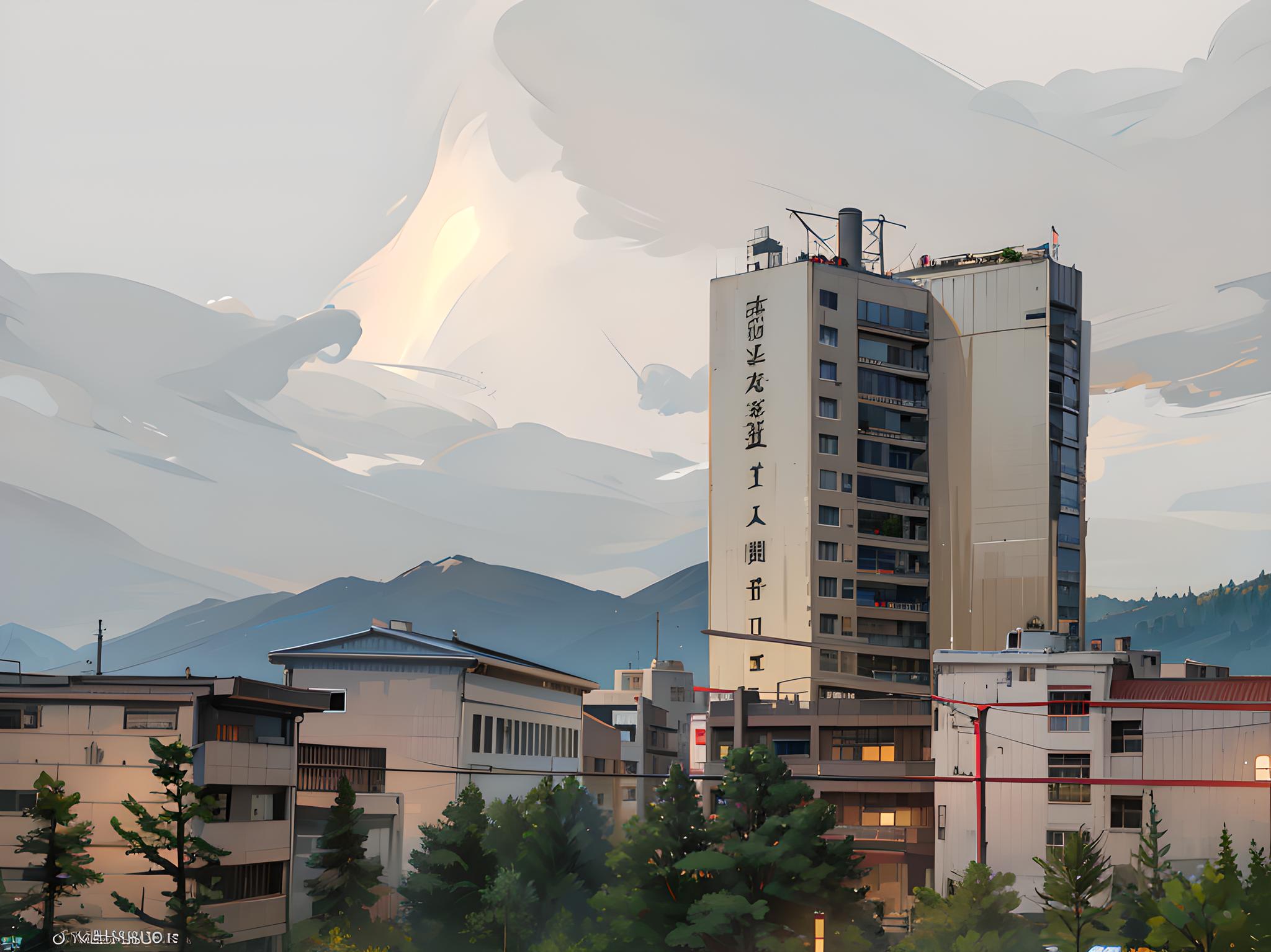 大楼
