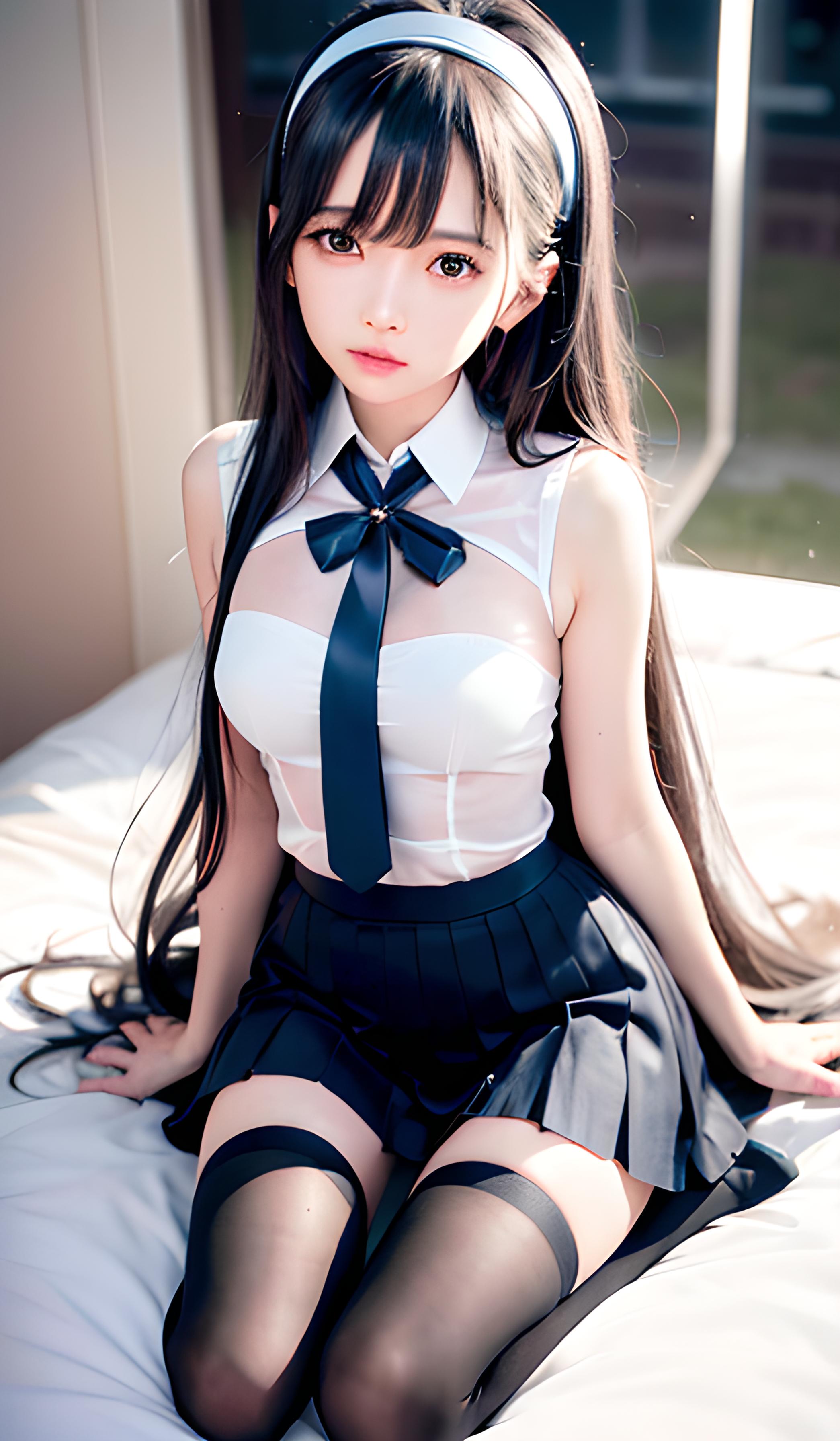 美少女