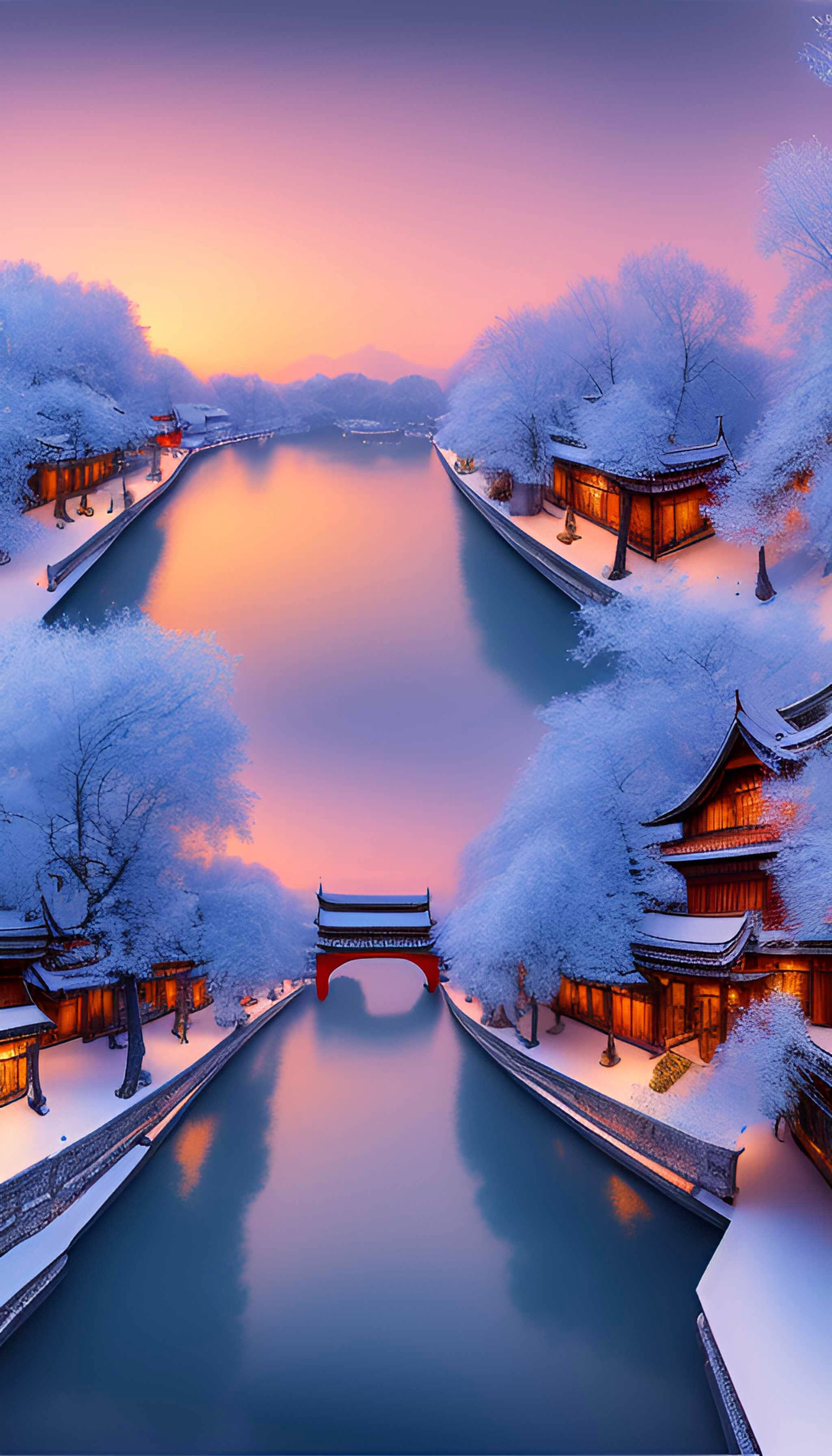 雪景