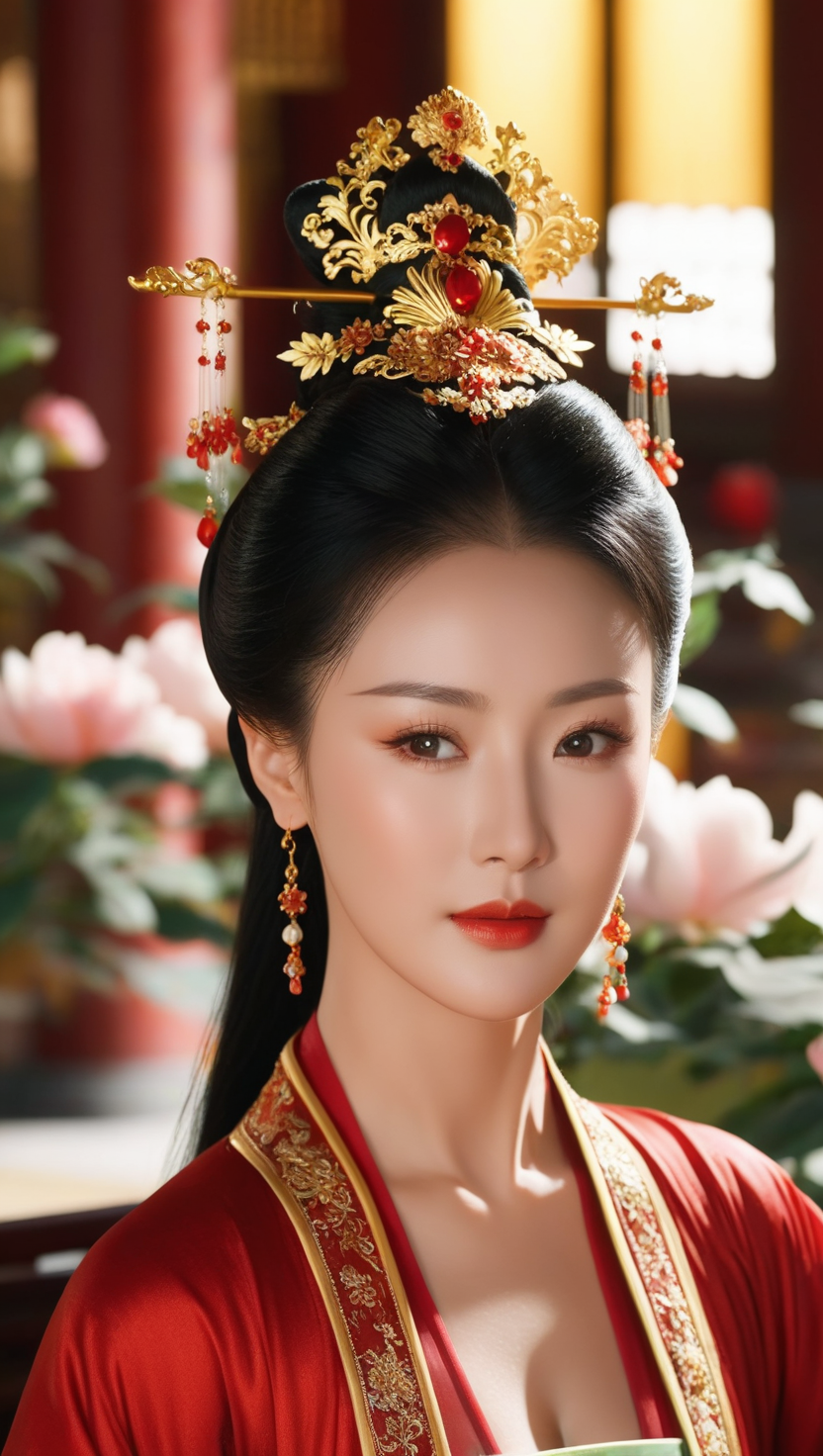 大唐风流