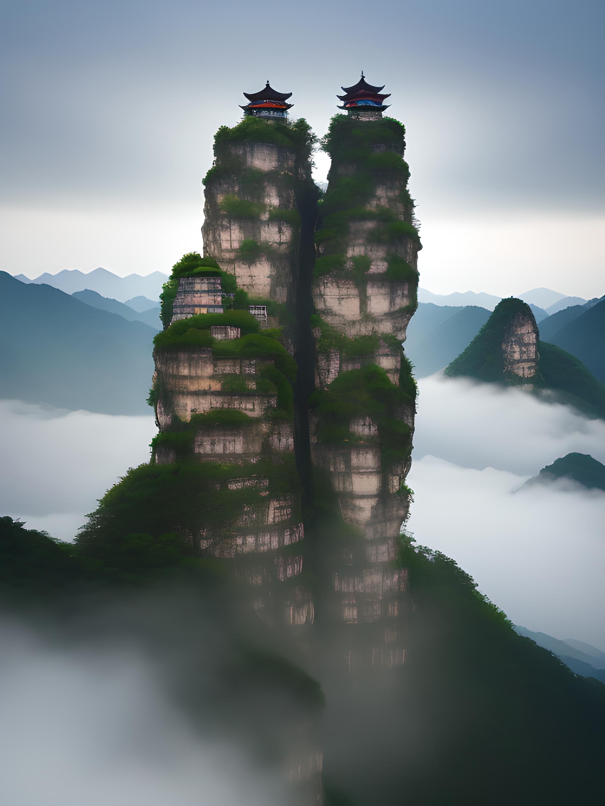 风景