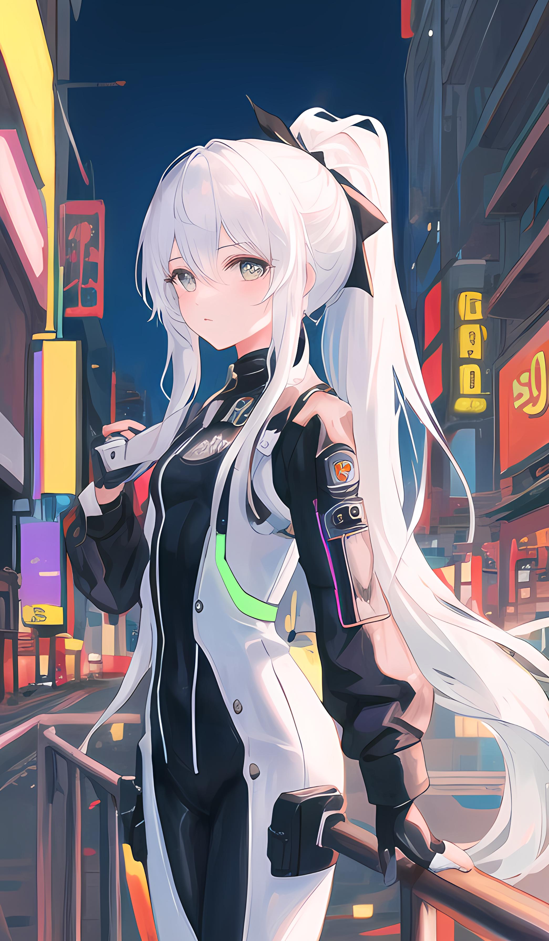 科技少女