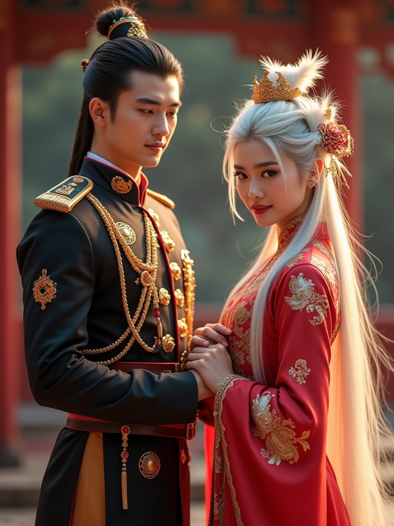 少帅夫人