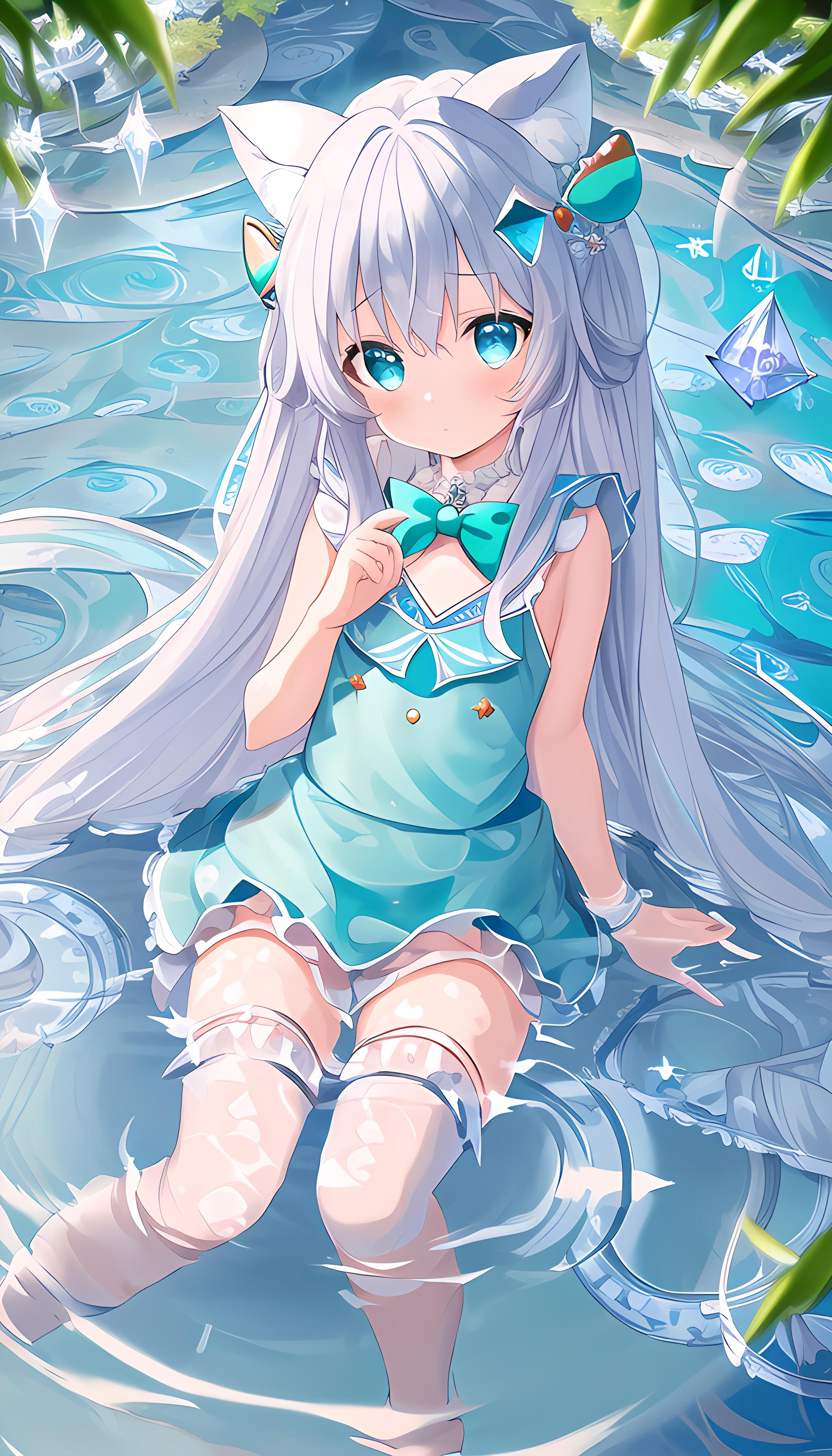 水中loli