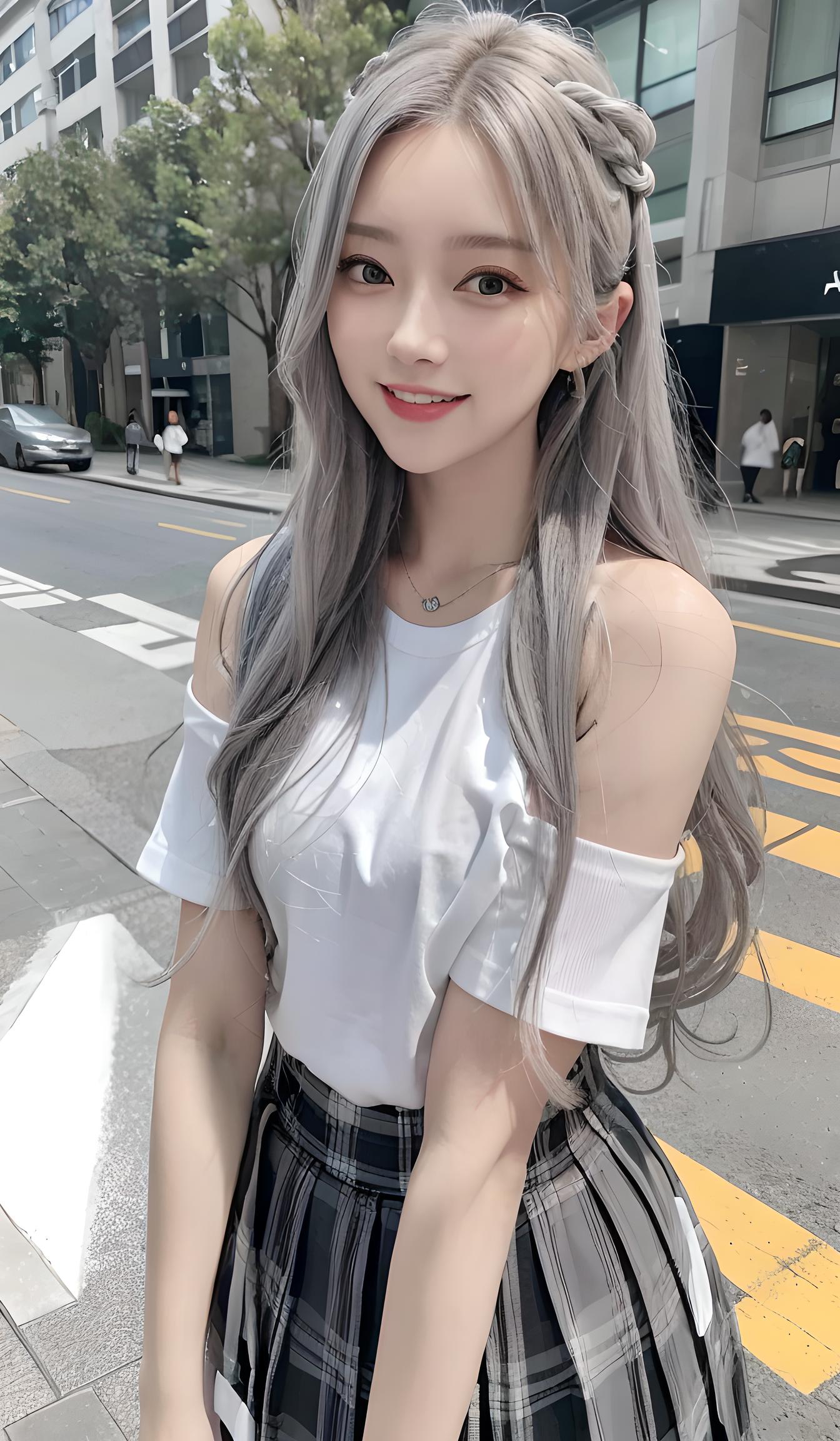 少女