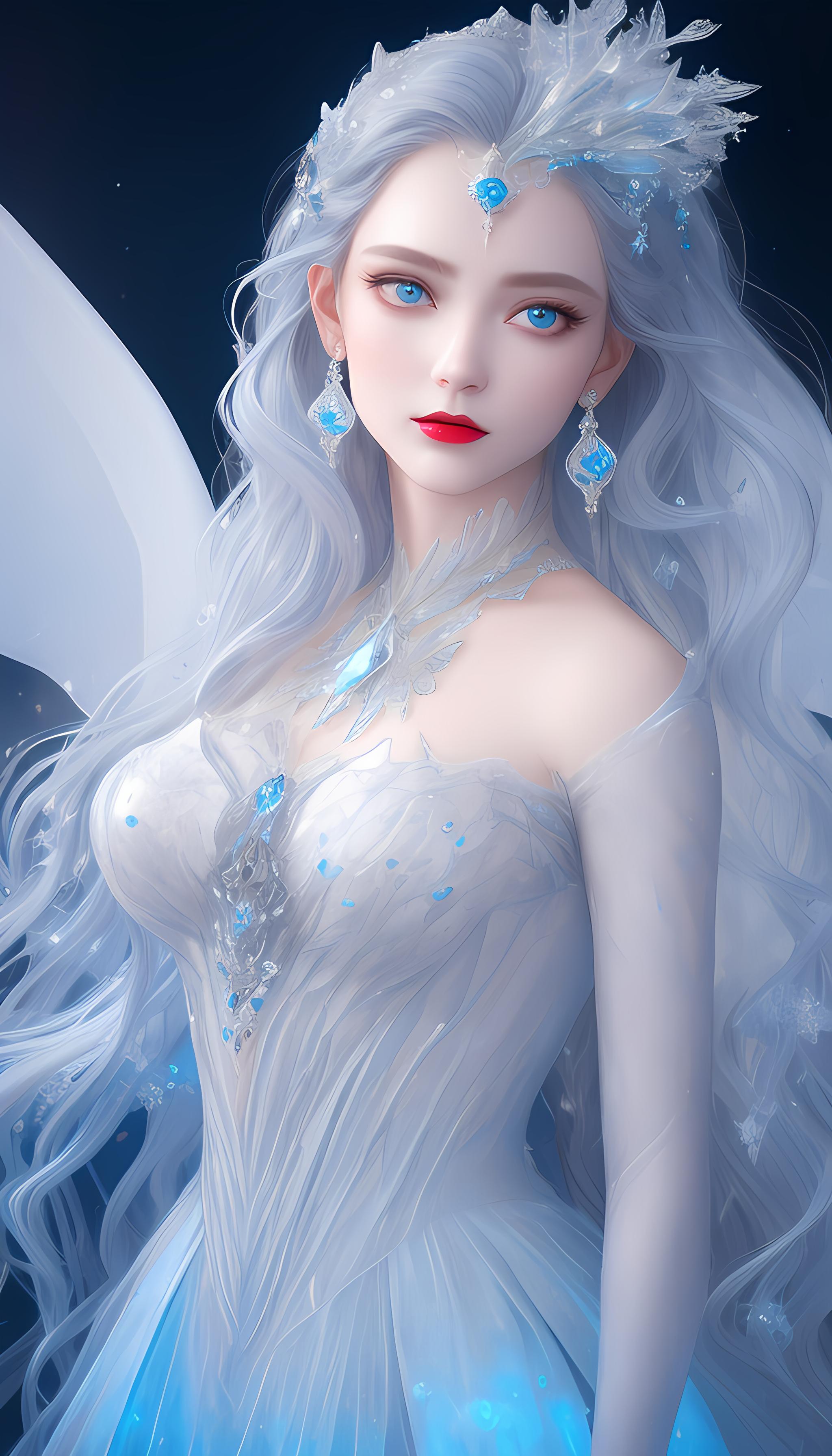 冰雪女王