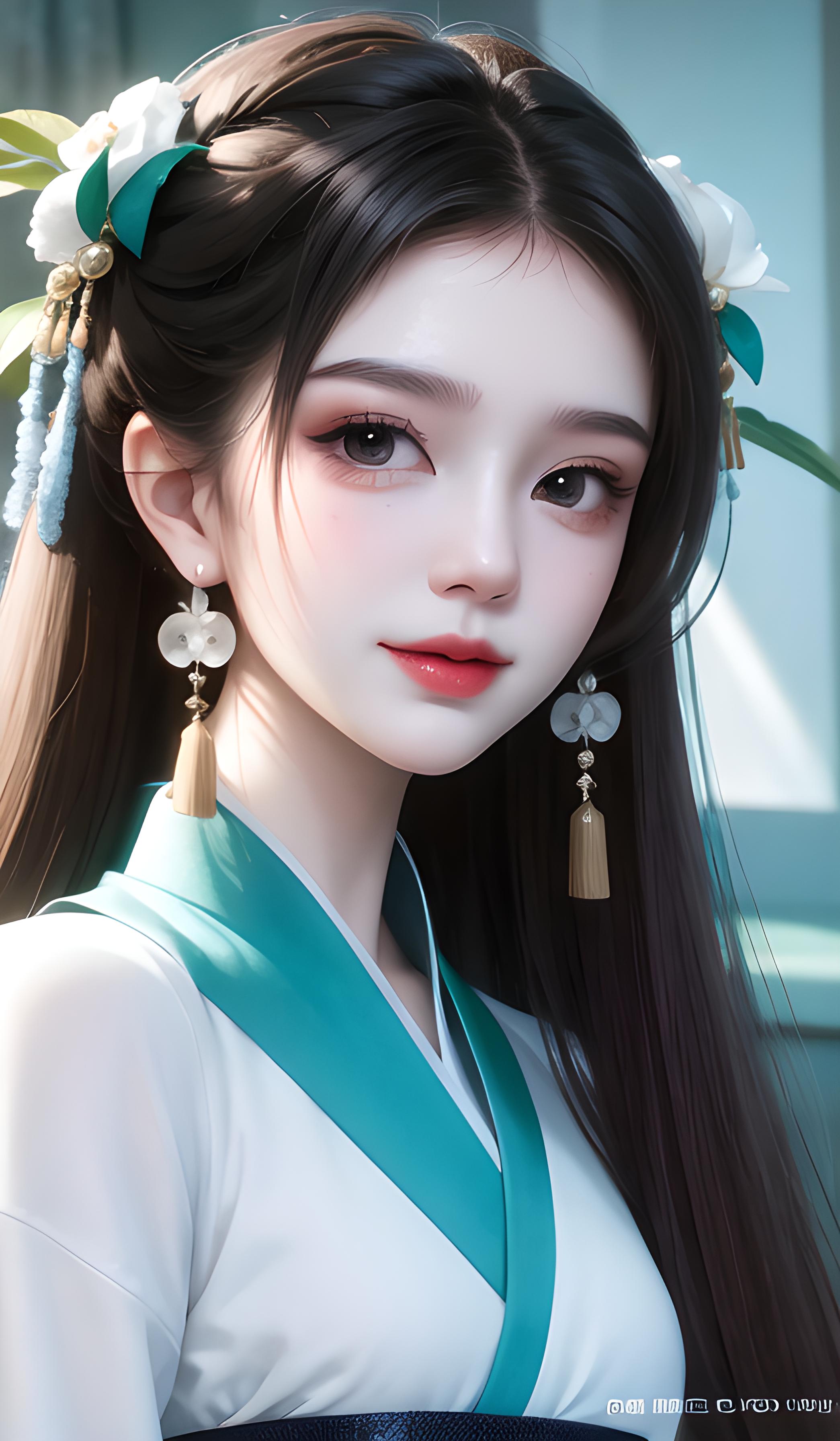 古典少女