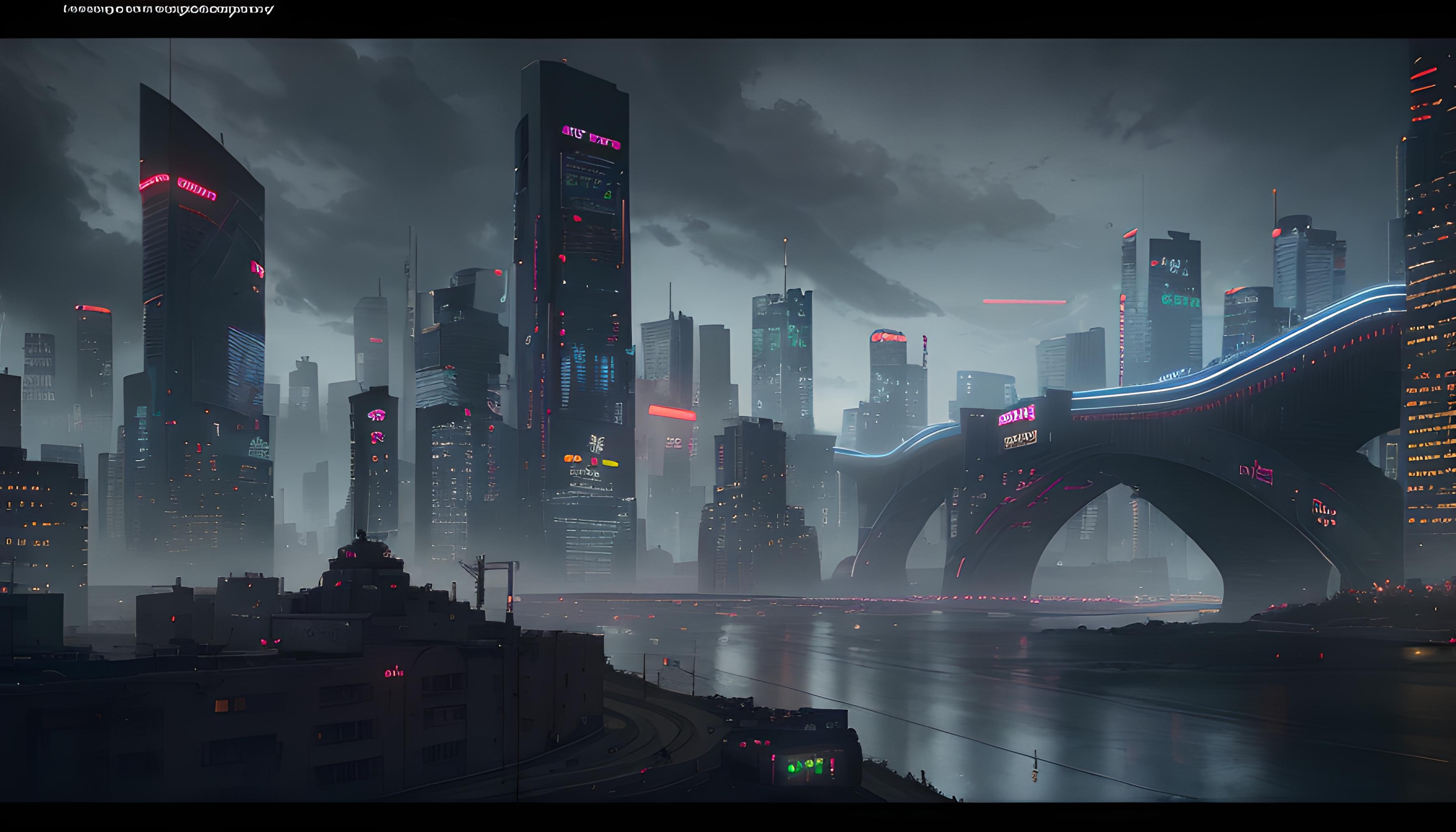 赛博都市2041-1