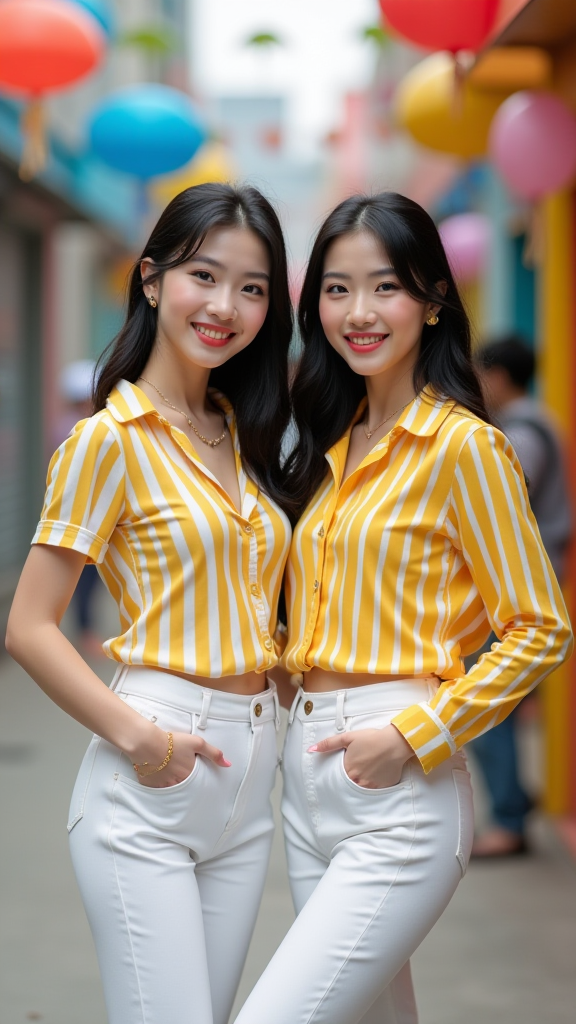 好姐妹