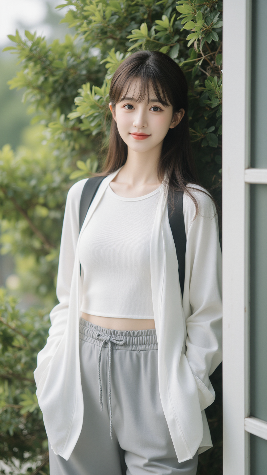 漂亮女生