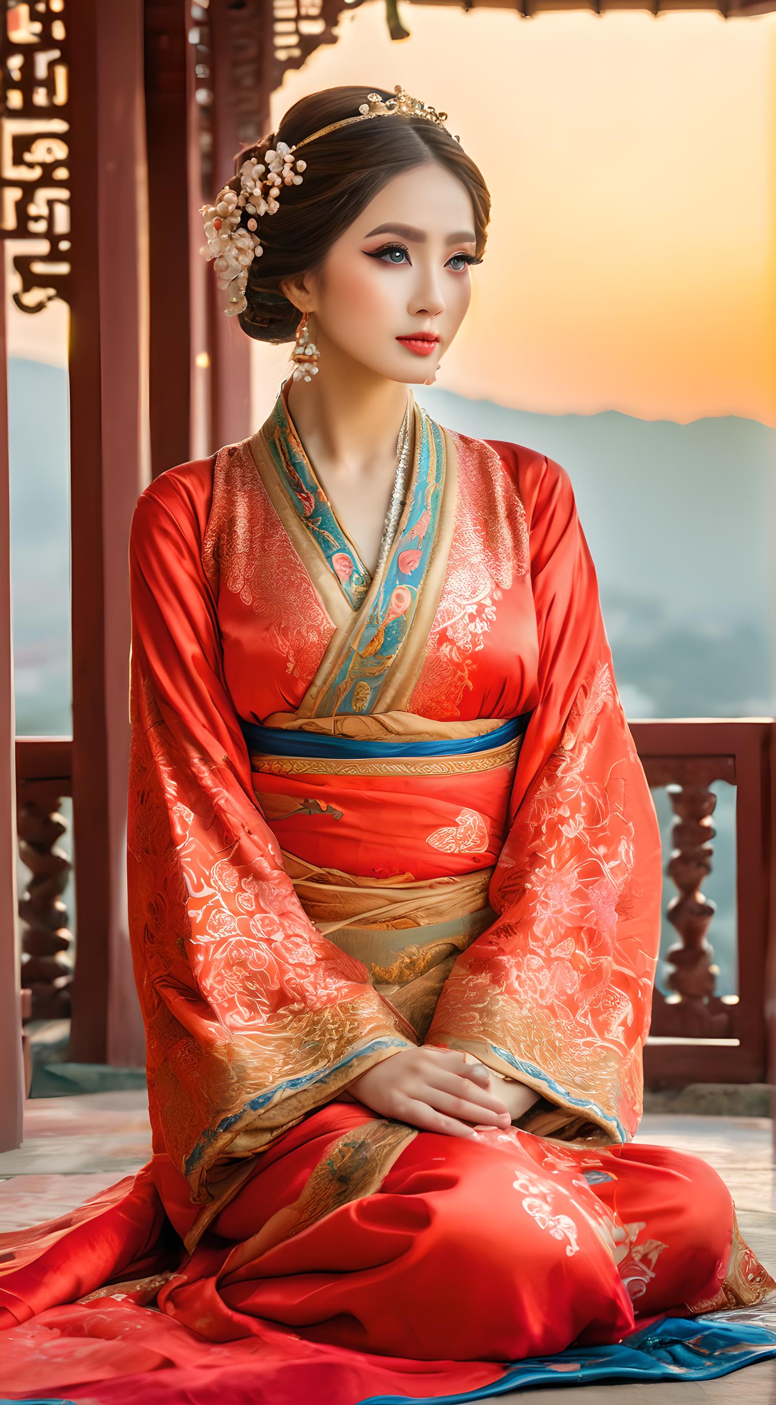 东方少女