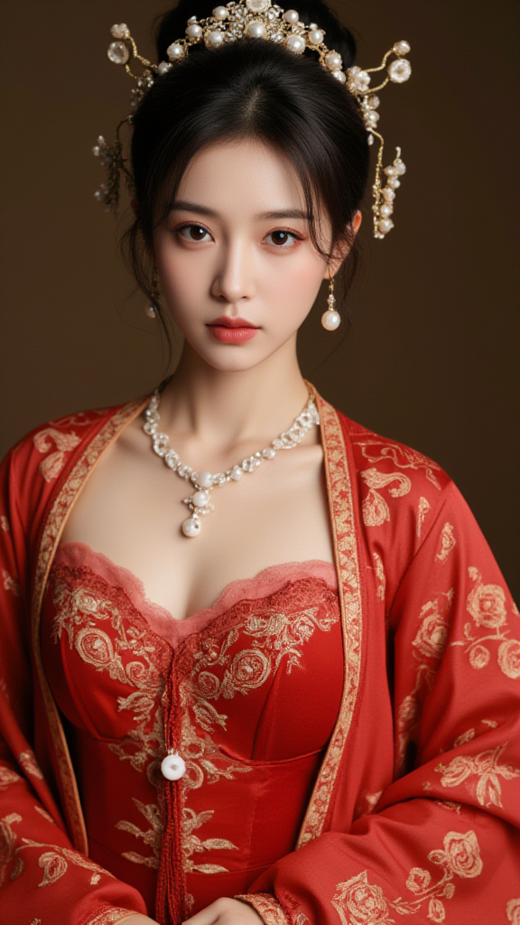东方女性