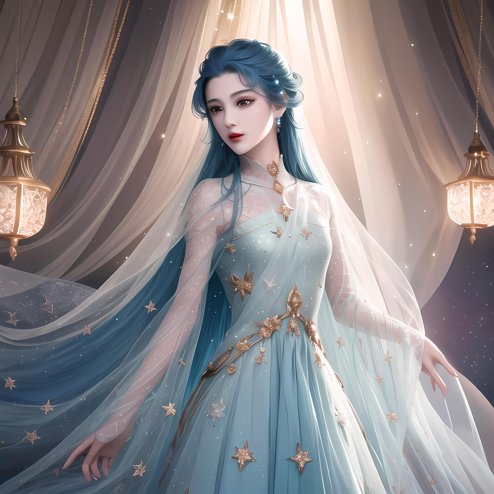 星空女神