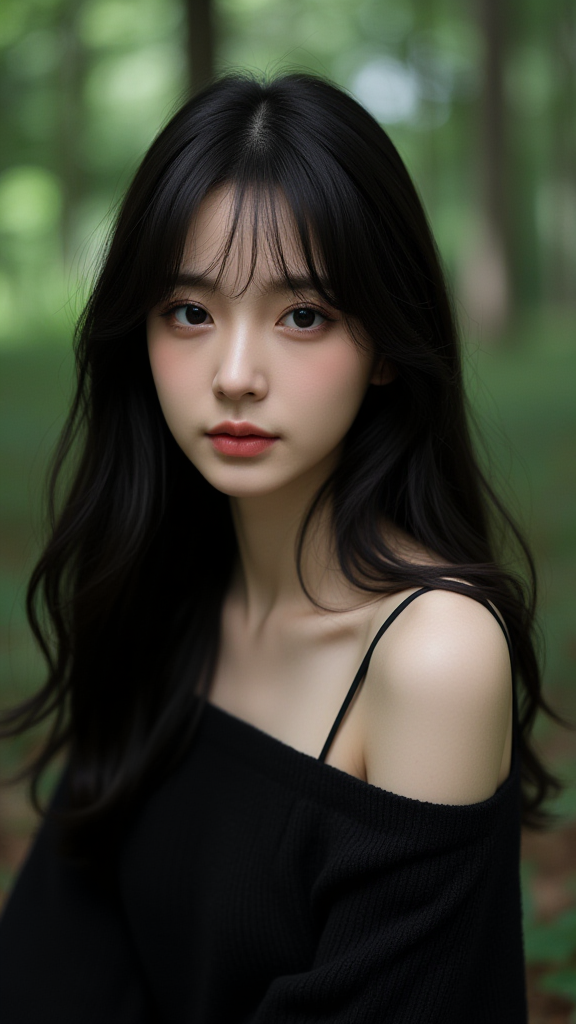 东方美女