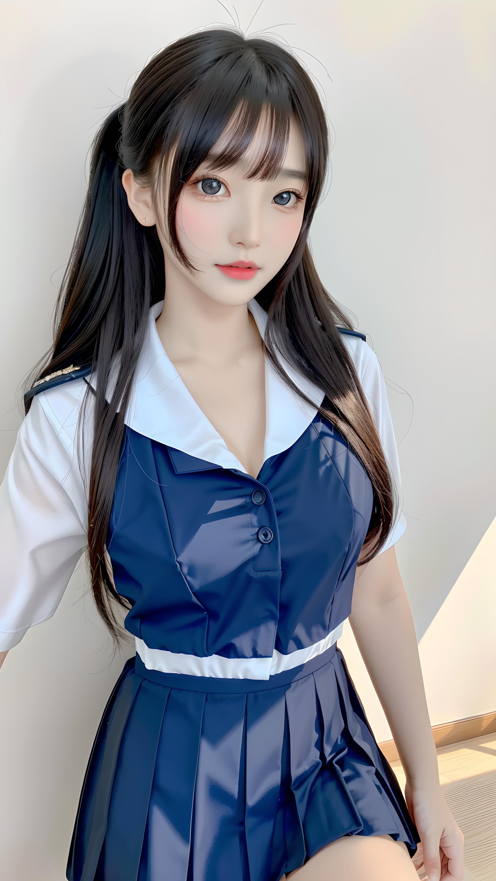 校服