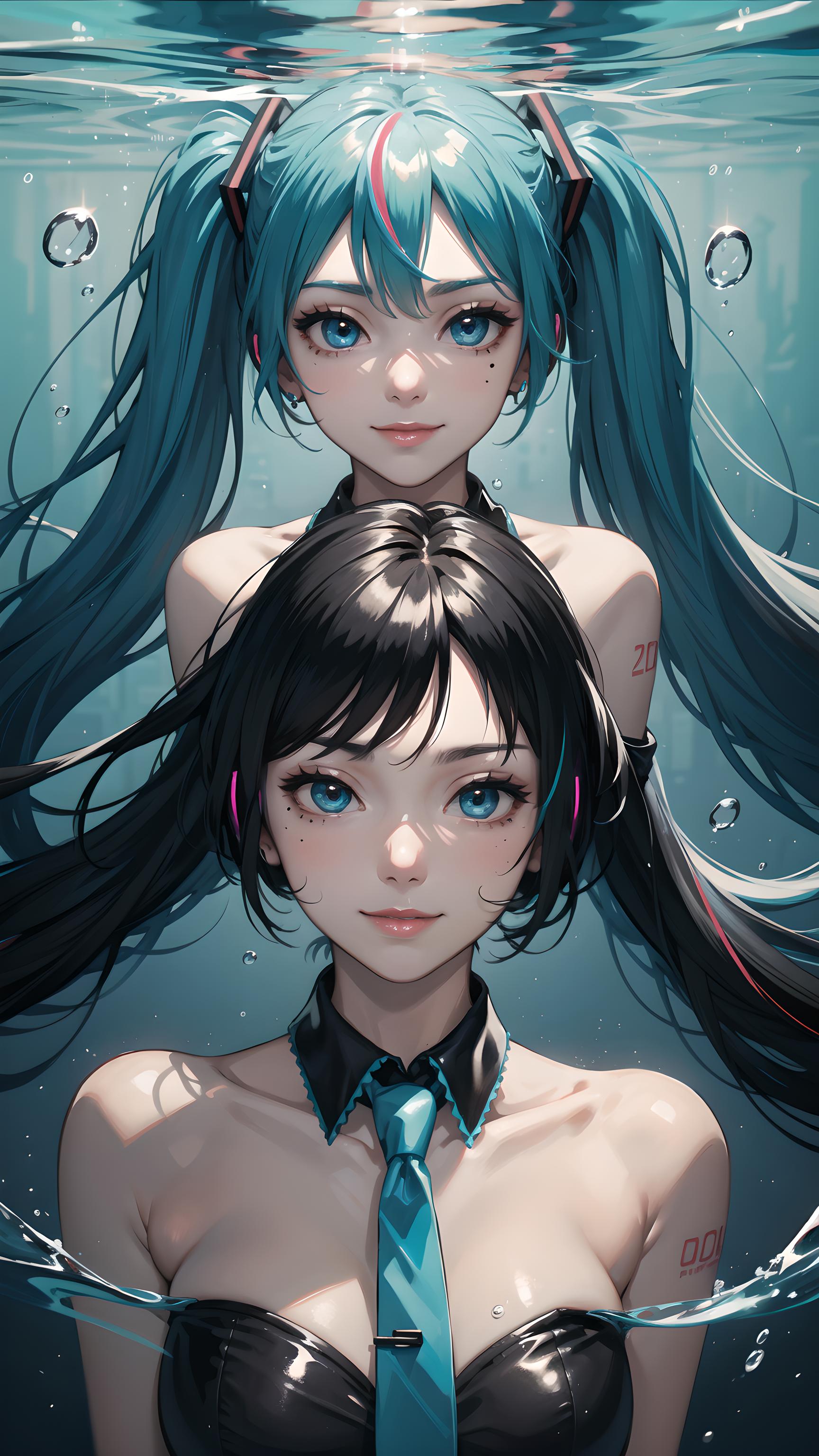 初音