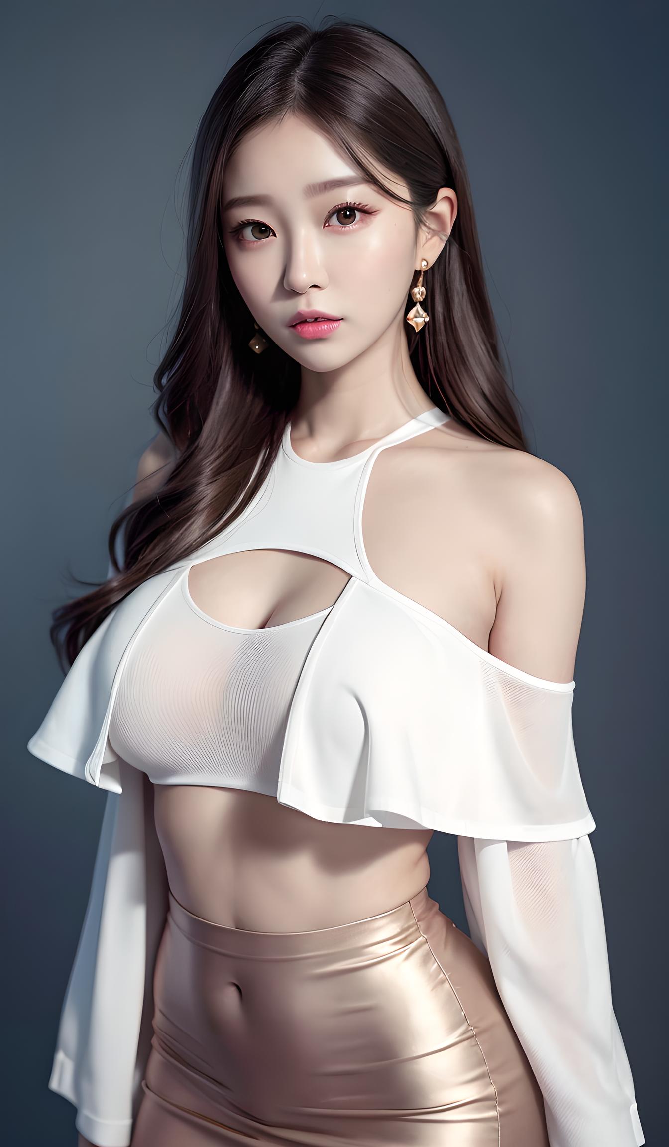 美女美女