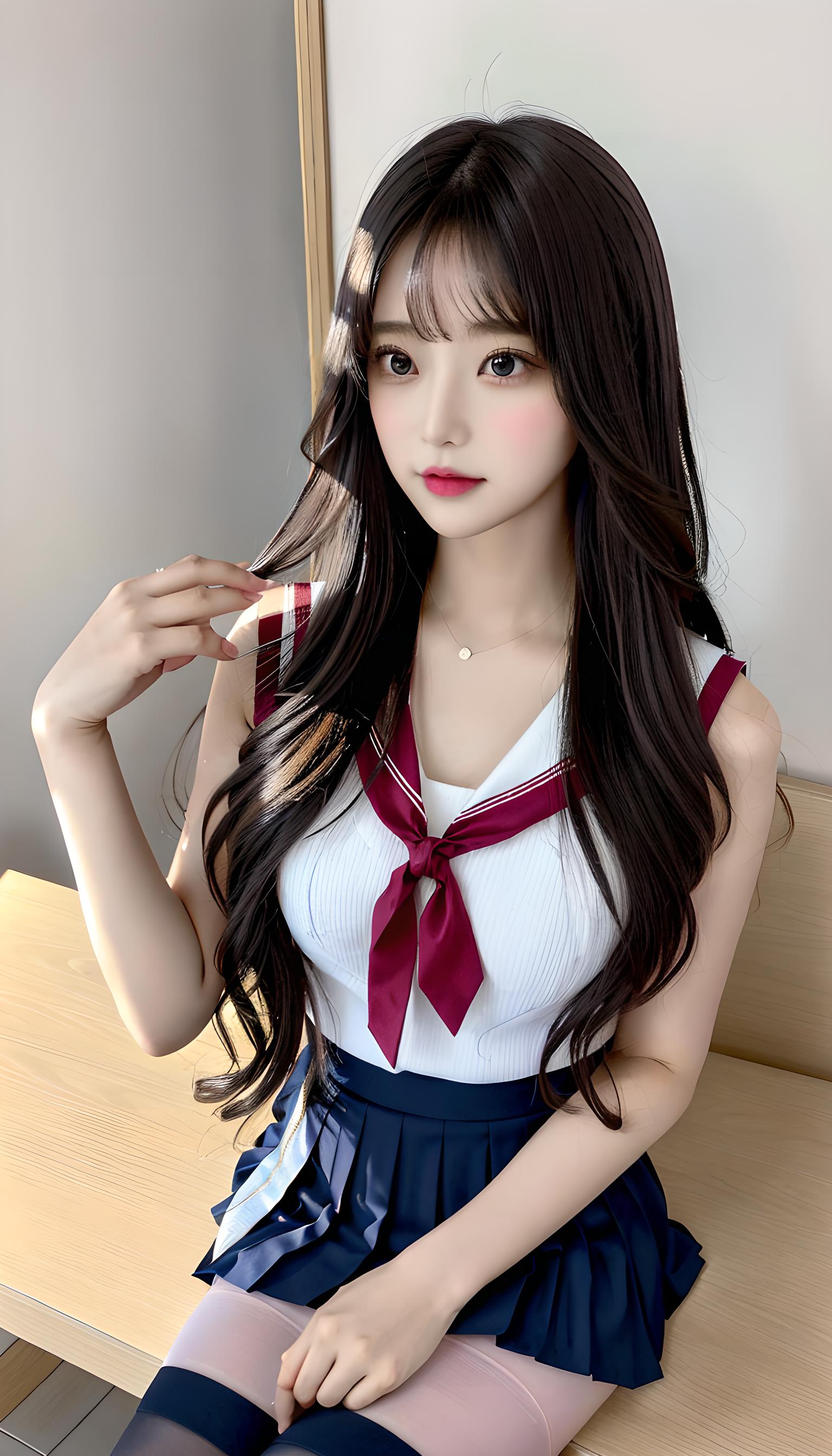美少女