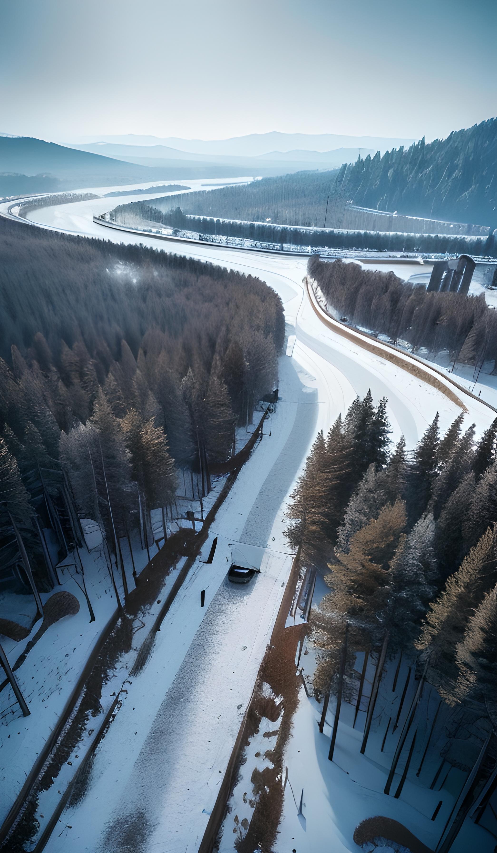 雪路