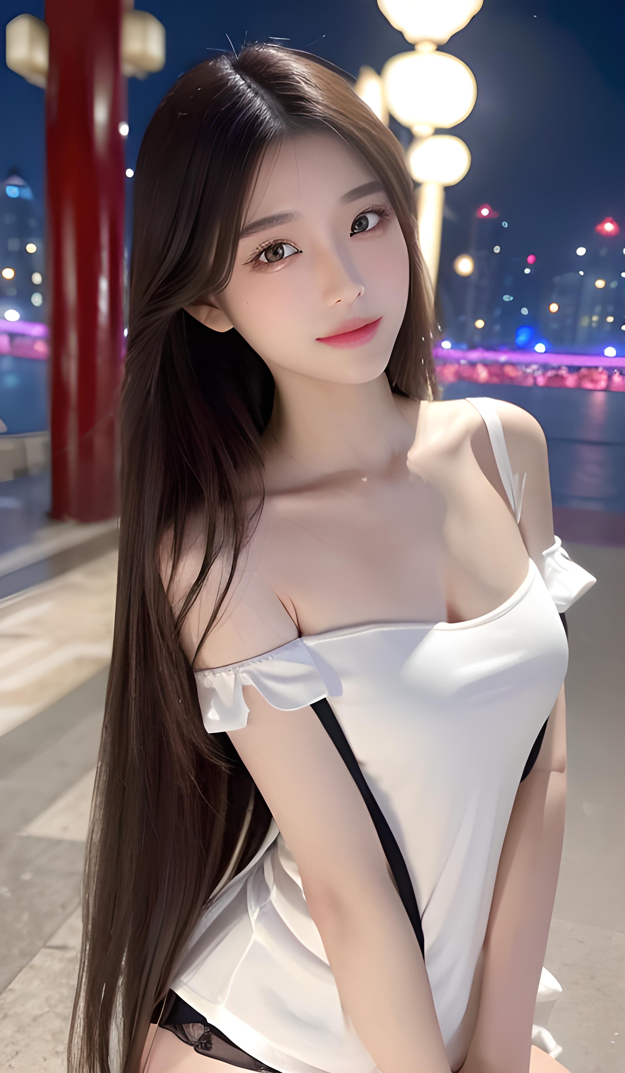美美