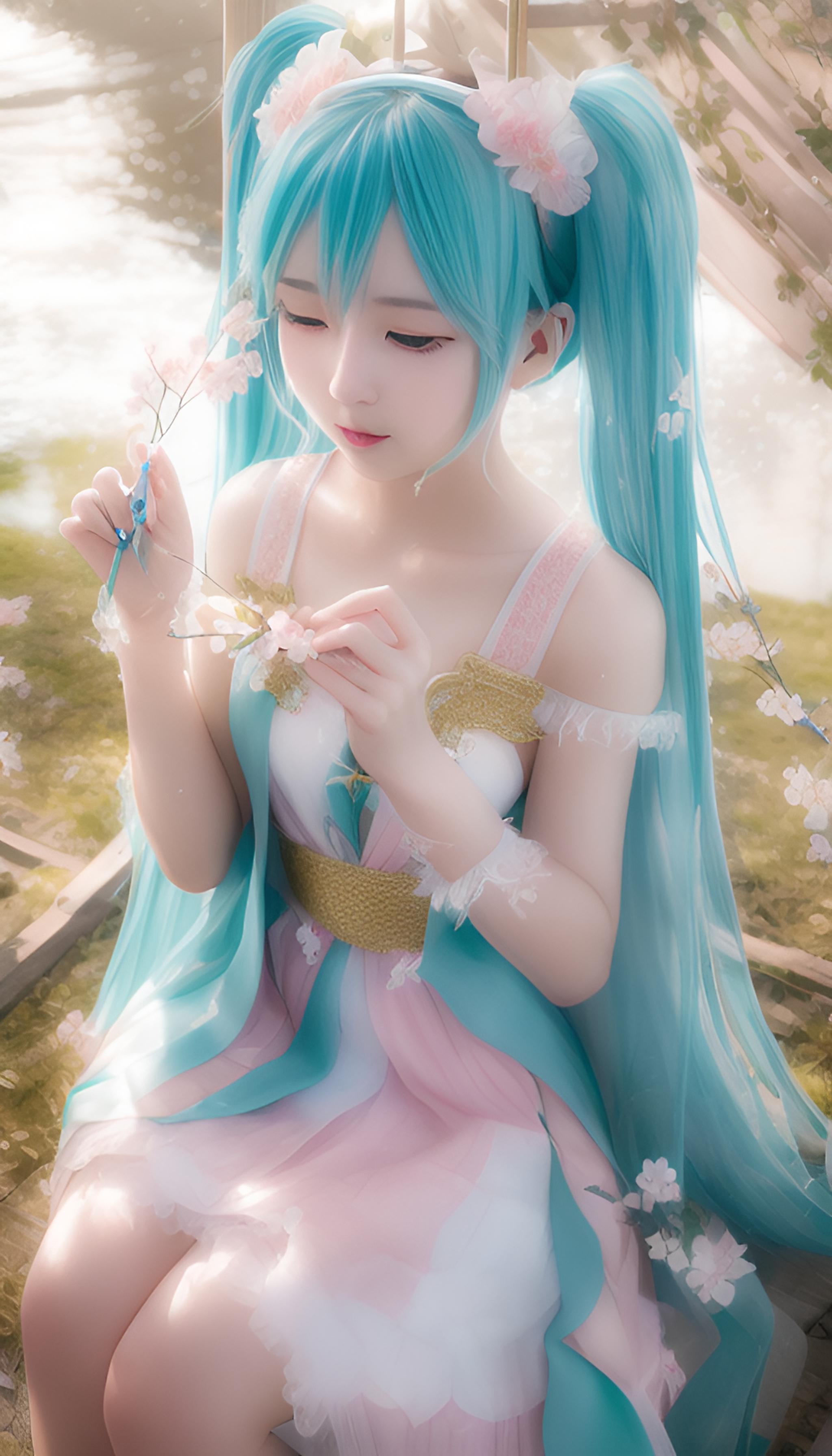 初音