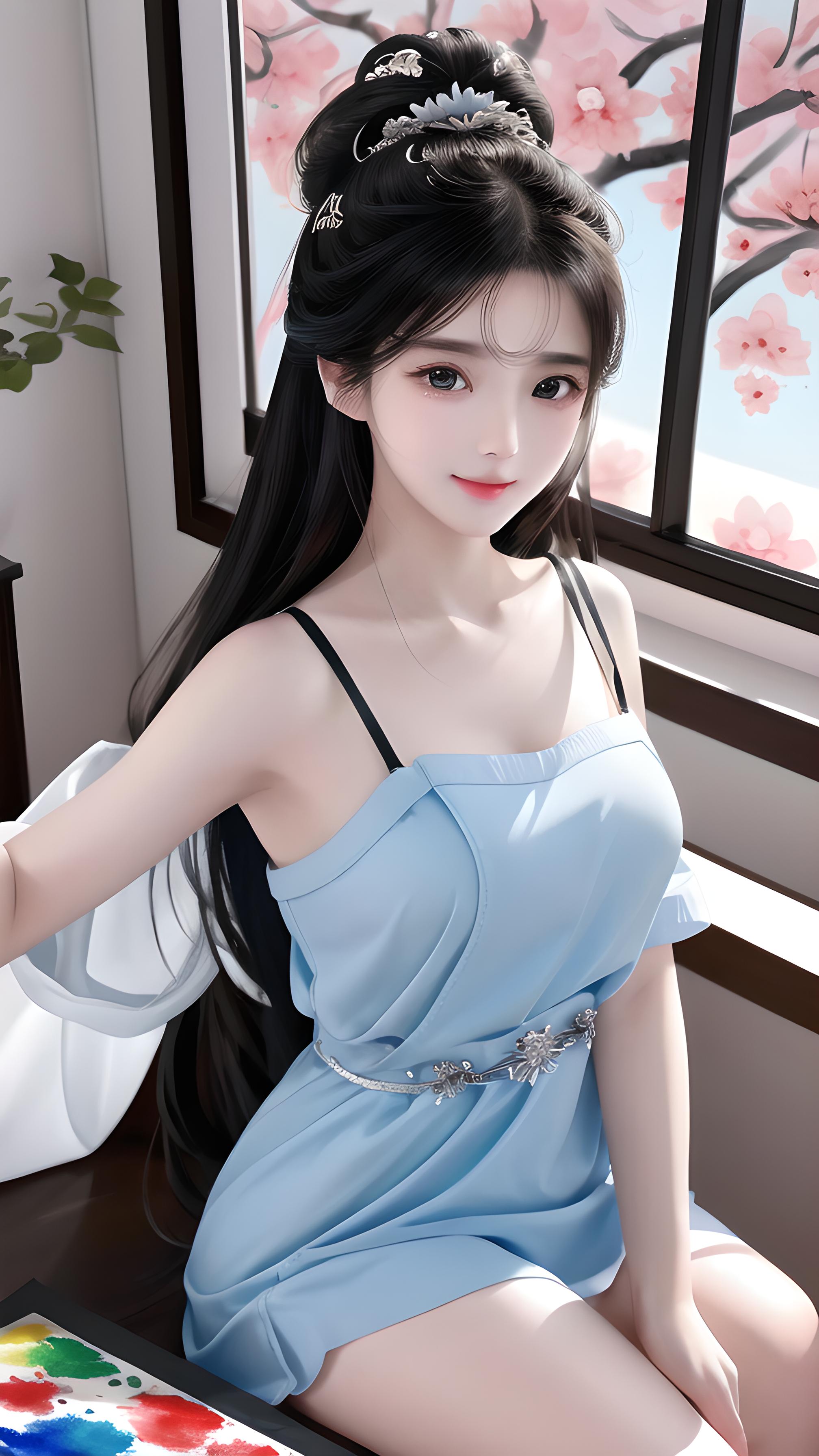 美少女