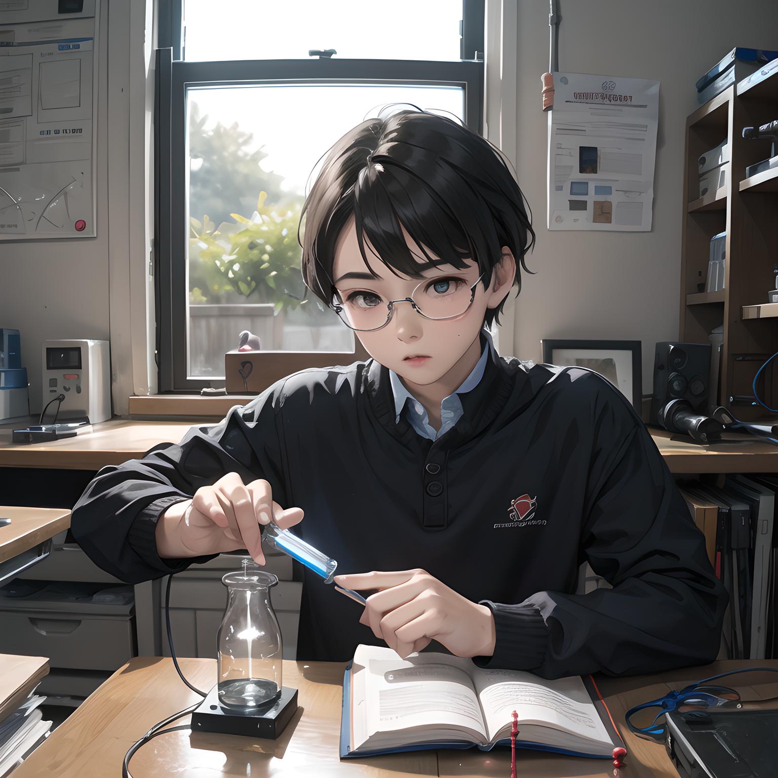 实验课