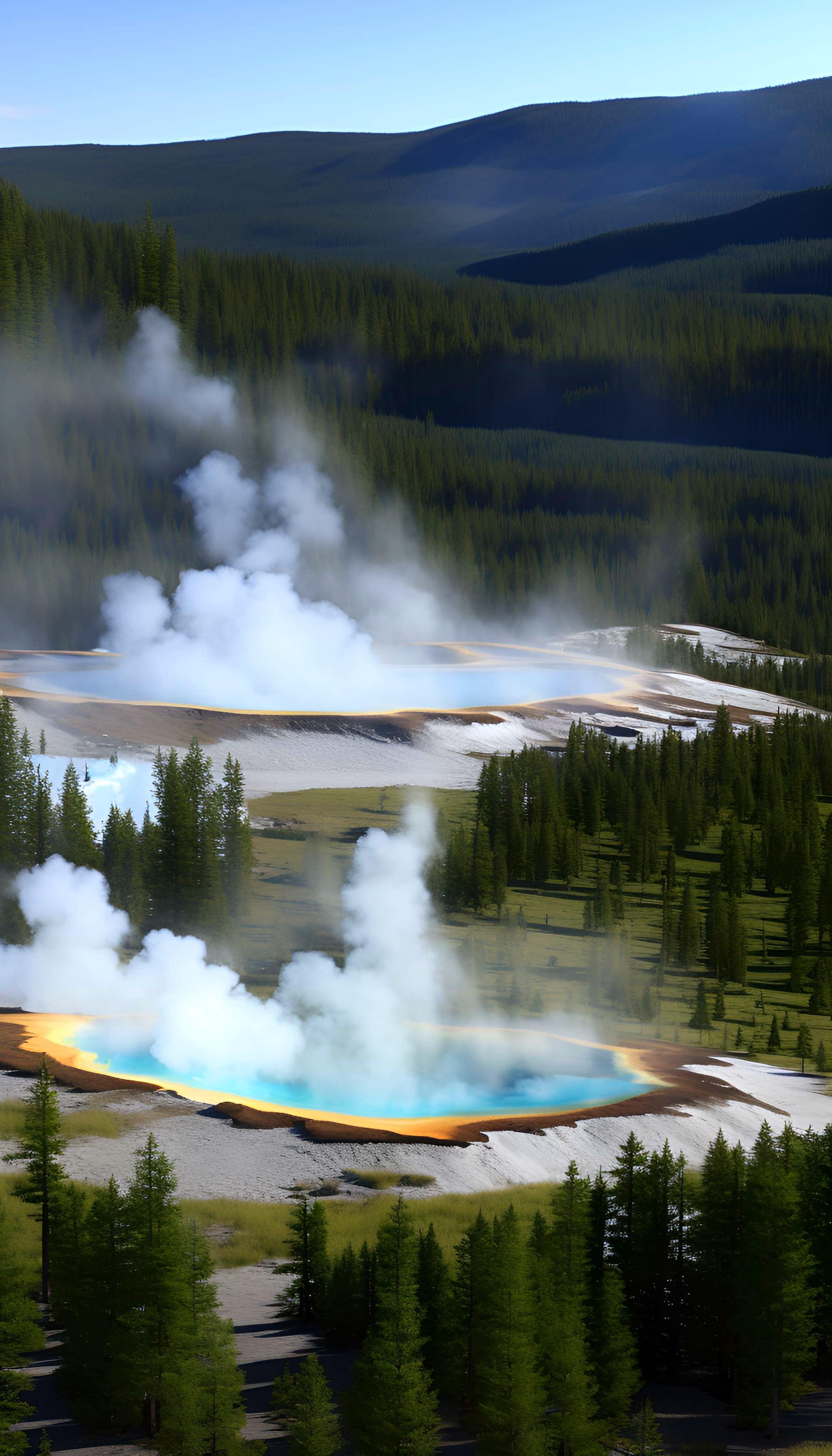 Yellowstone