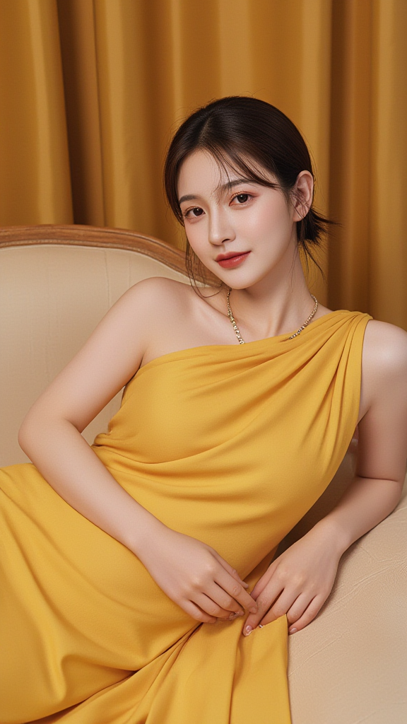 女生