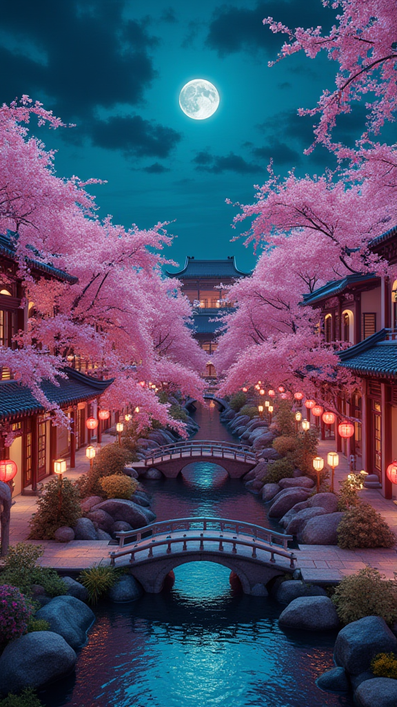 月夜
