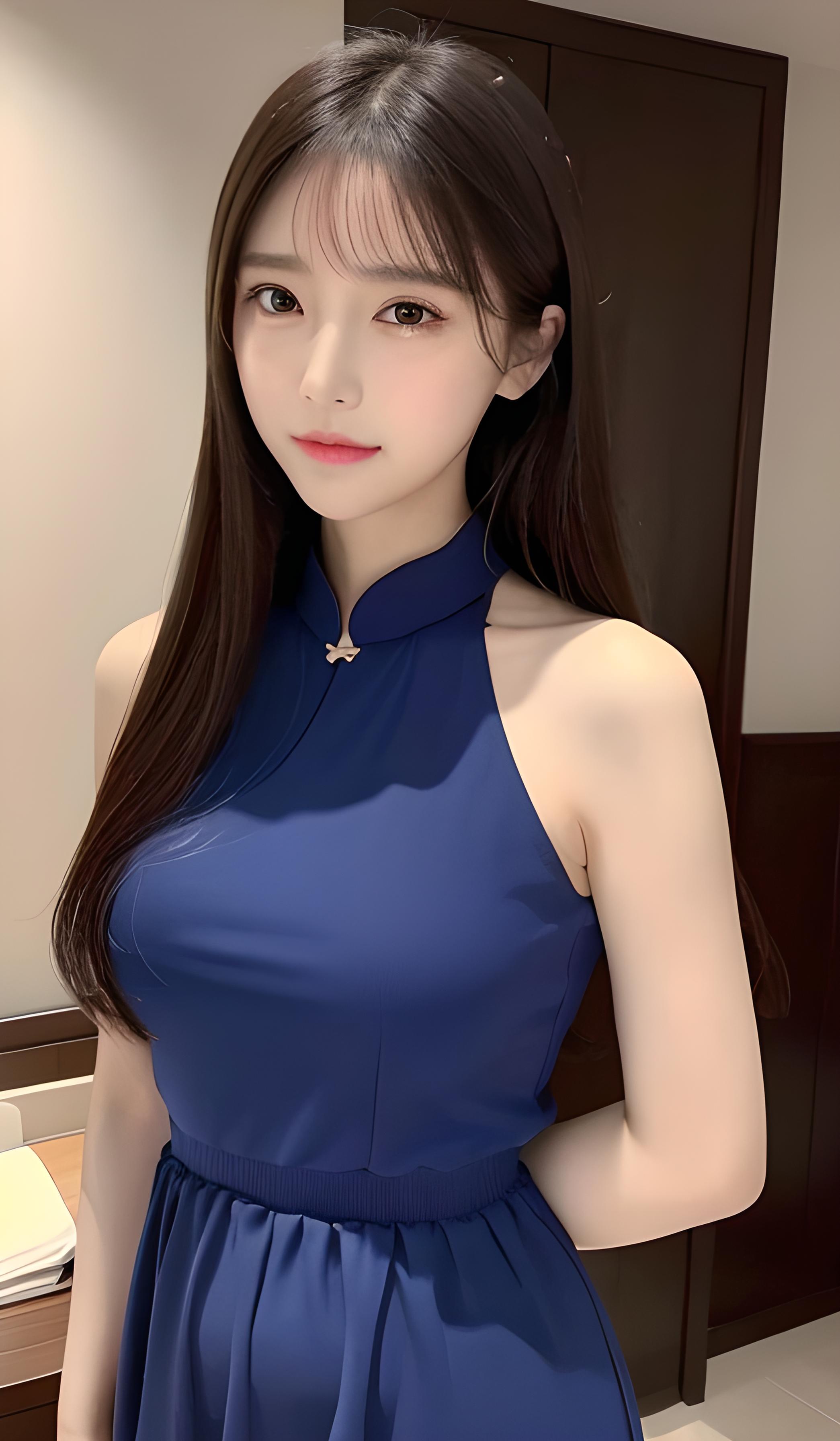 美女