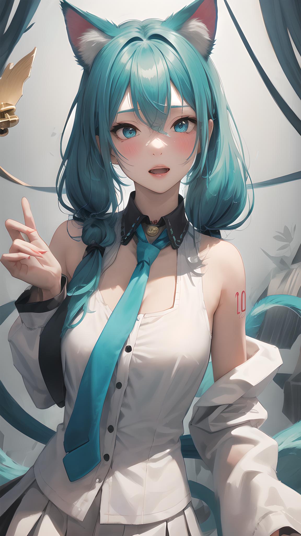 初音