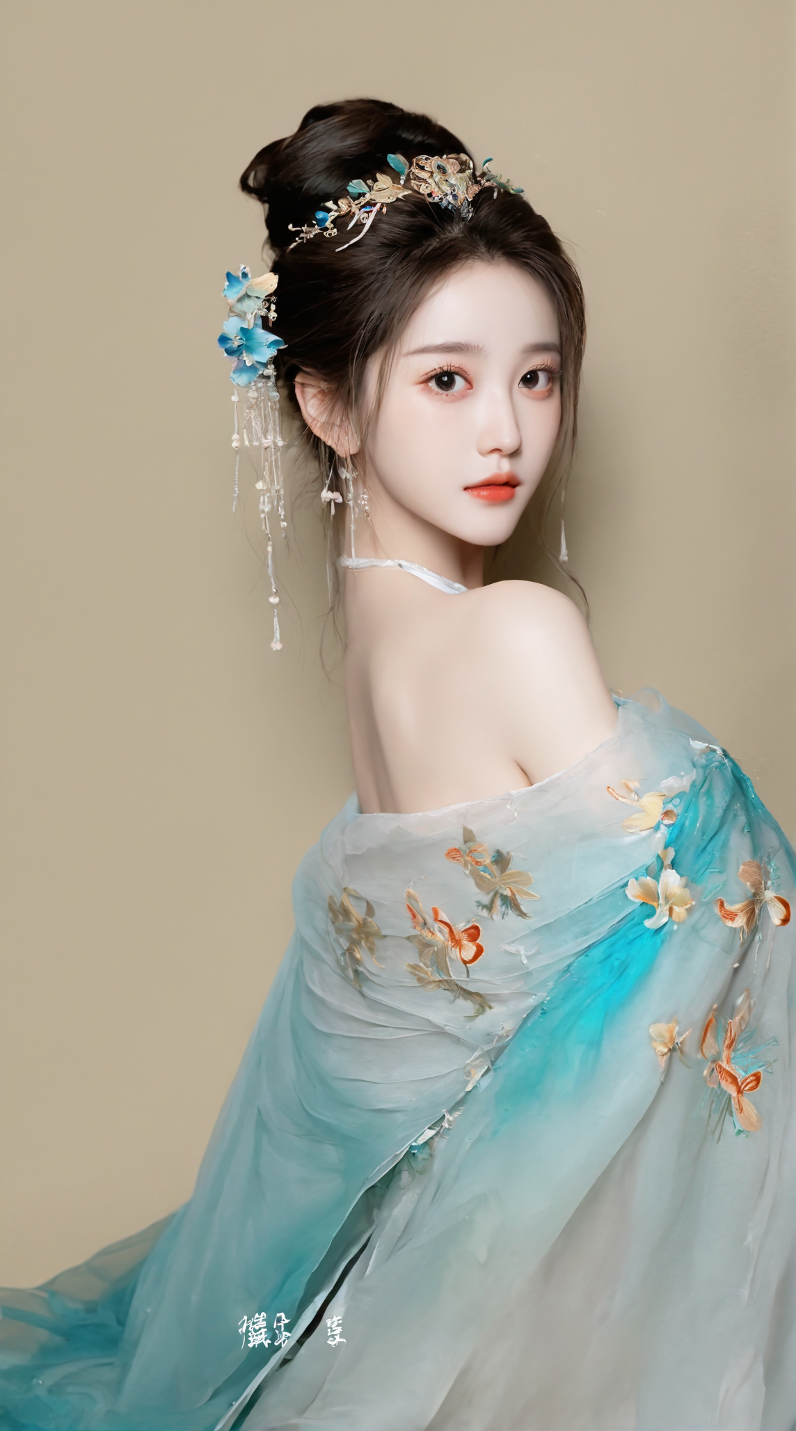 点关注，主页一万美女等你同款