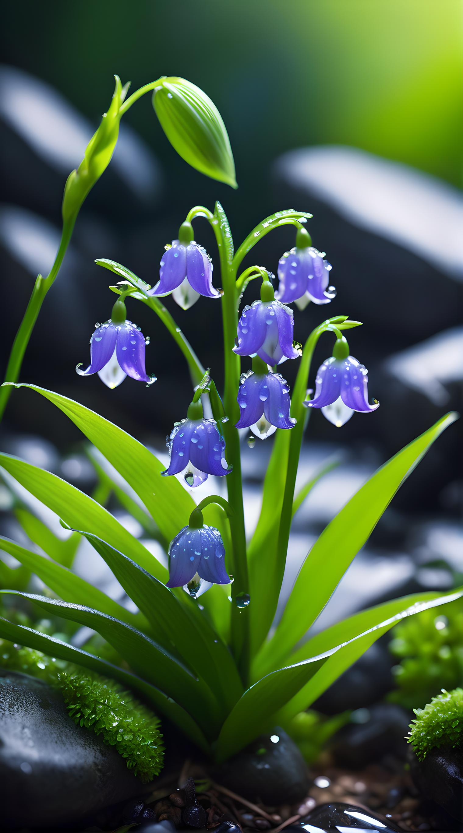 铃兰花