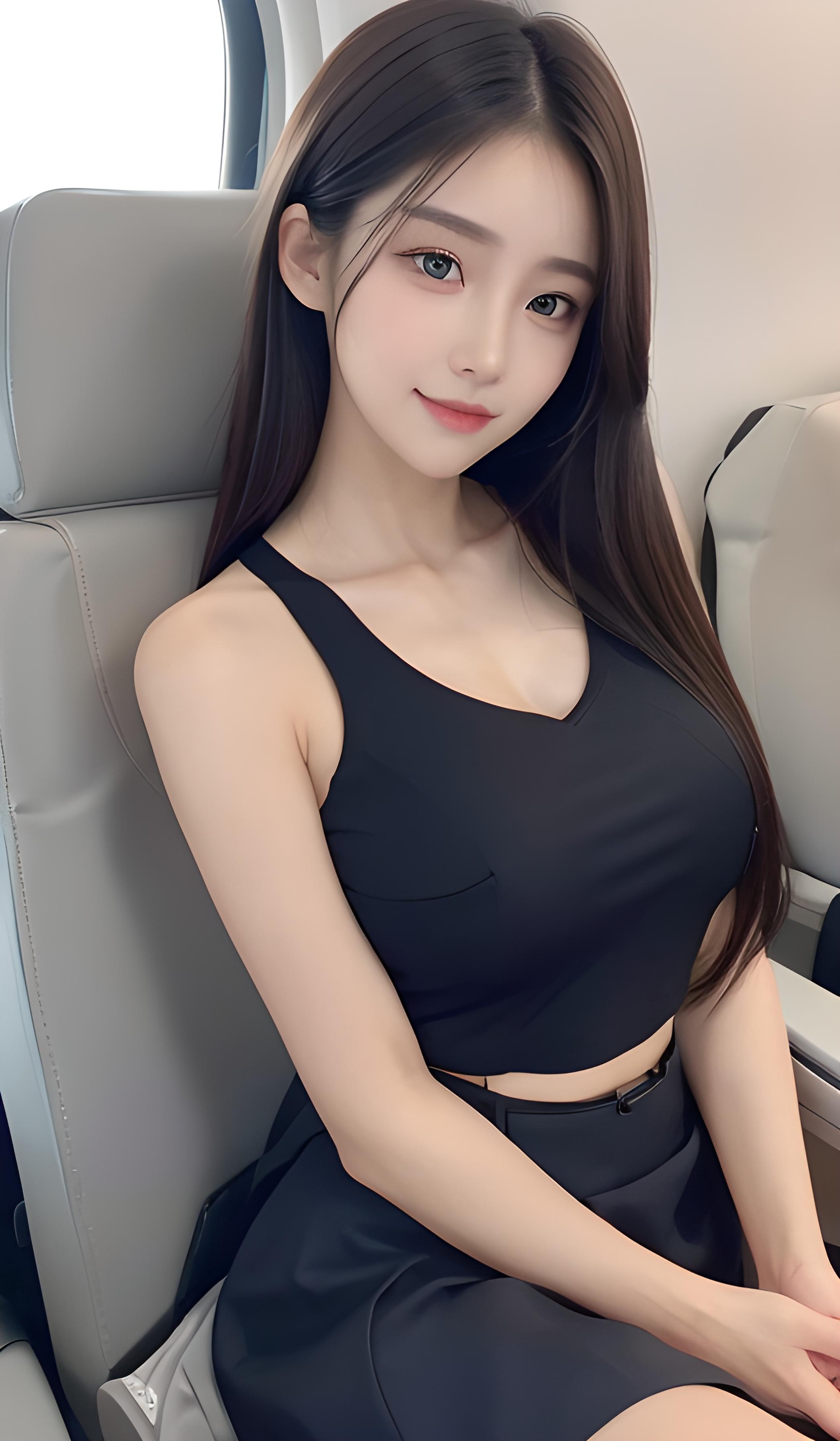 绝世美女