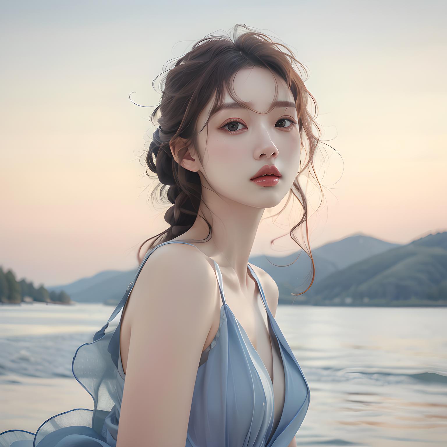 美感十足