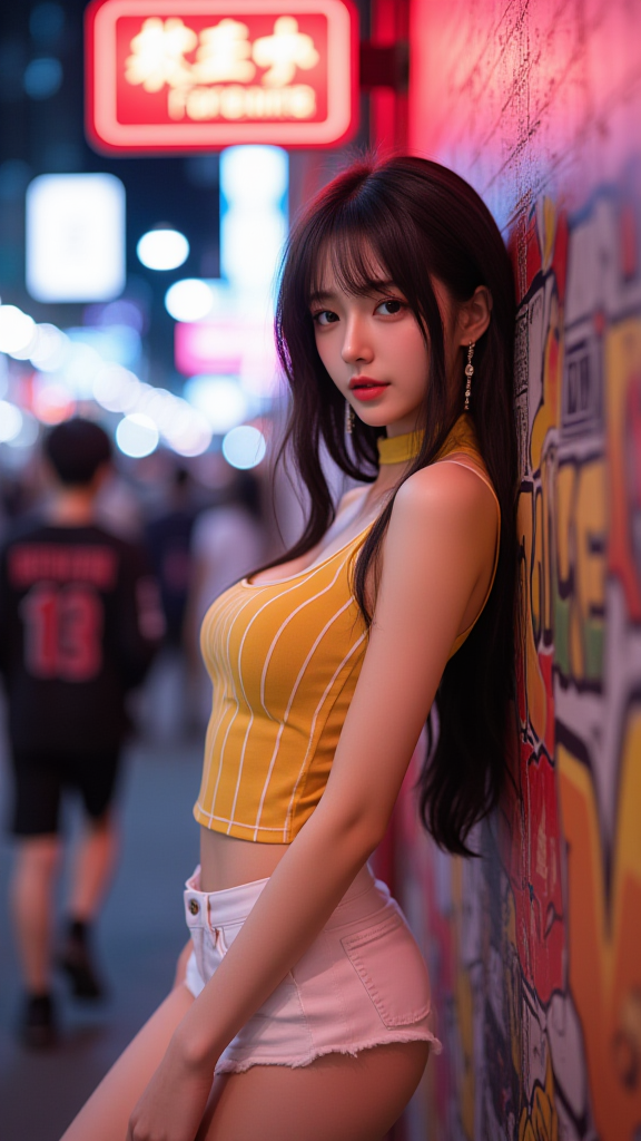 小女子