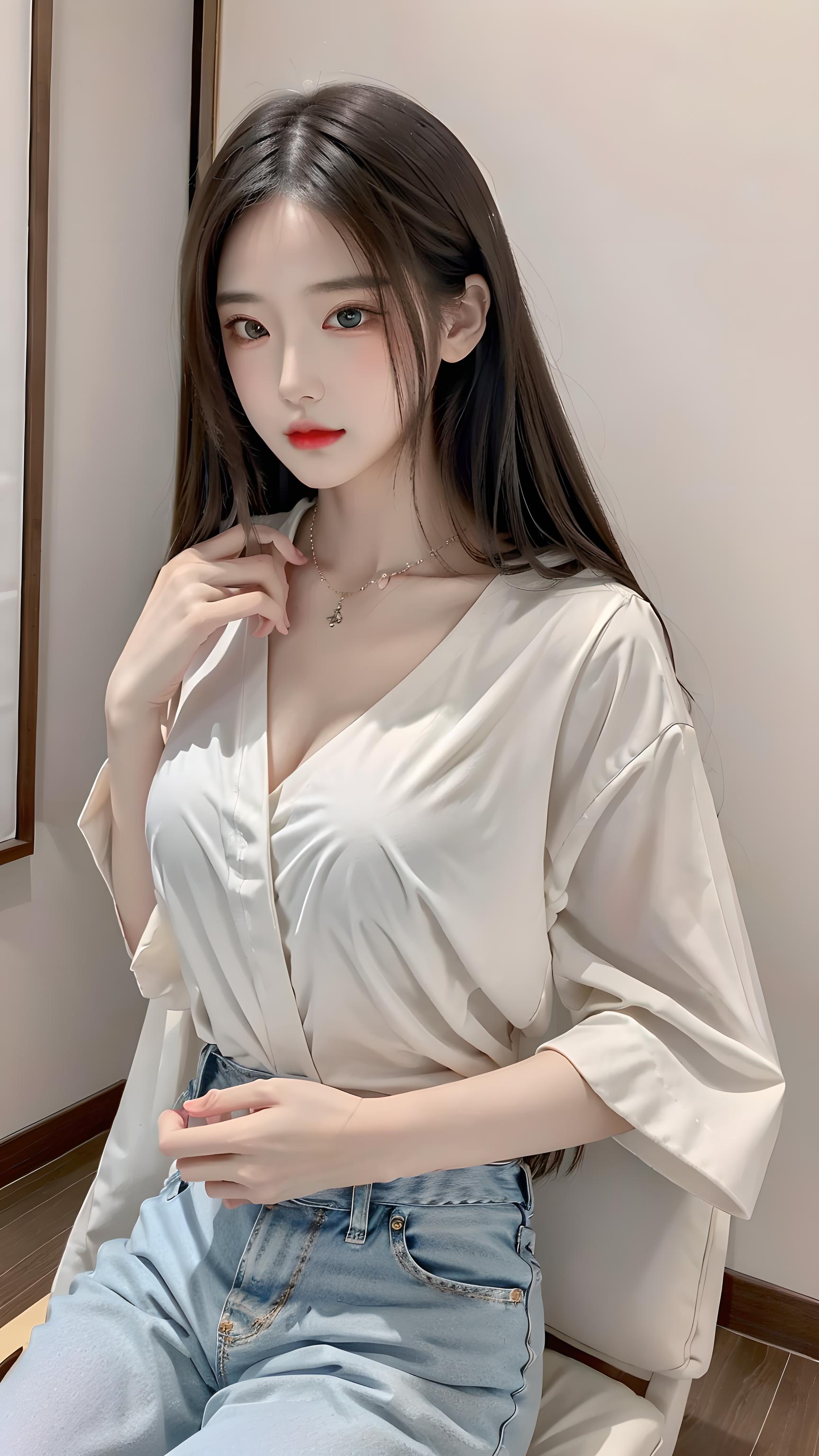 可爱小妹